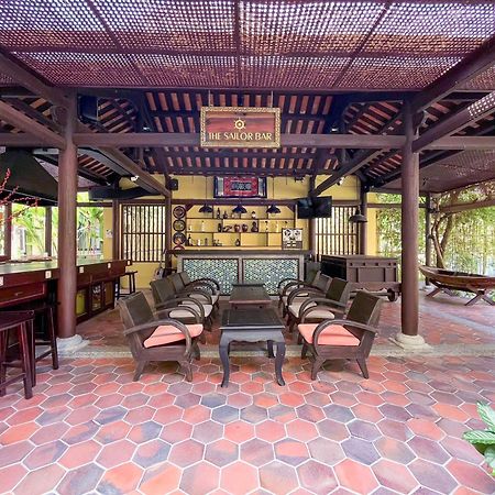 Ahoy Hoi An Boutique Resort & Spa 外观 照片