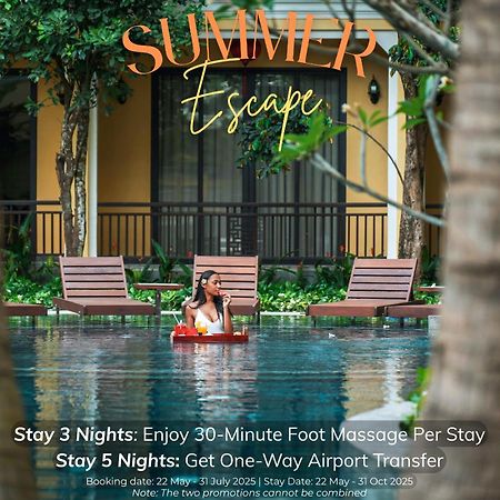 Ahoy Hoi An Boutique Resort & Spa 外观 照片