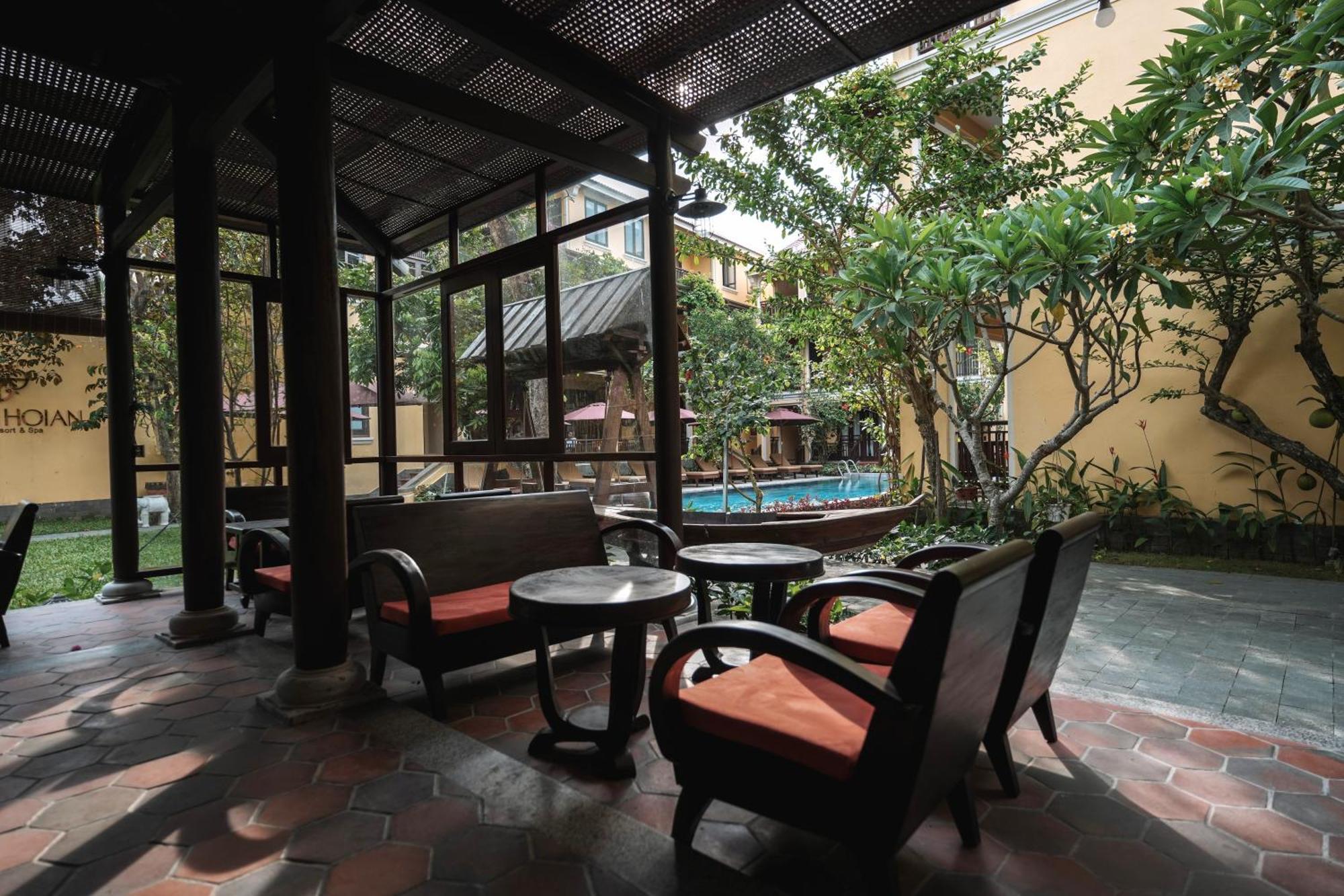Ahoy Hoi An Boutique Resort & Spa 外观 照片