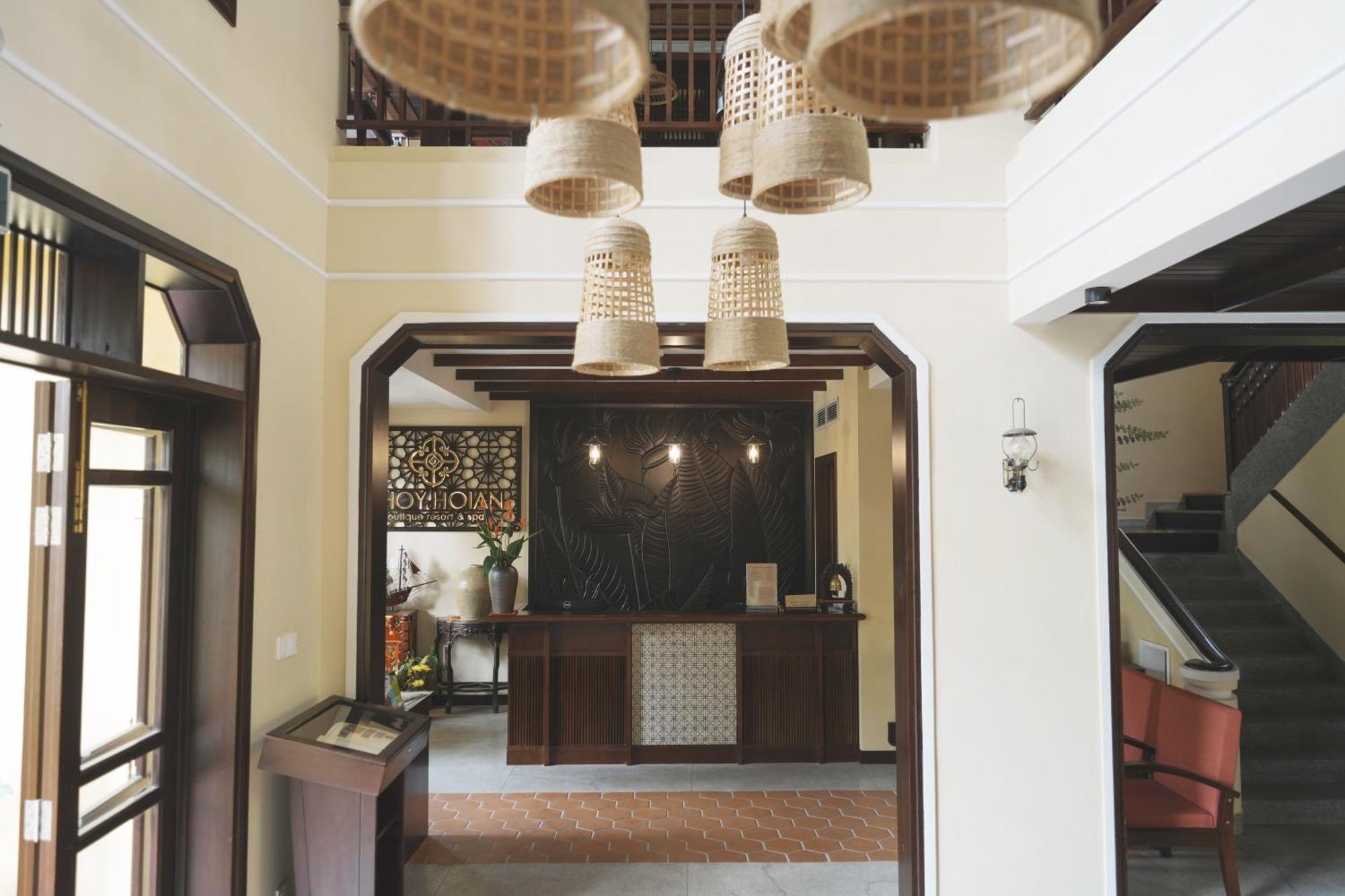 Ahoy Hoi An Boutique Resort & Spa 外观 照片