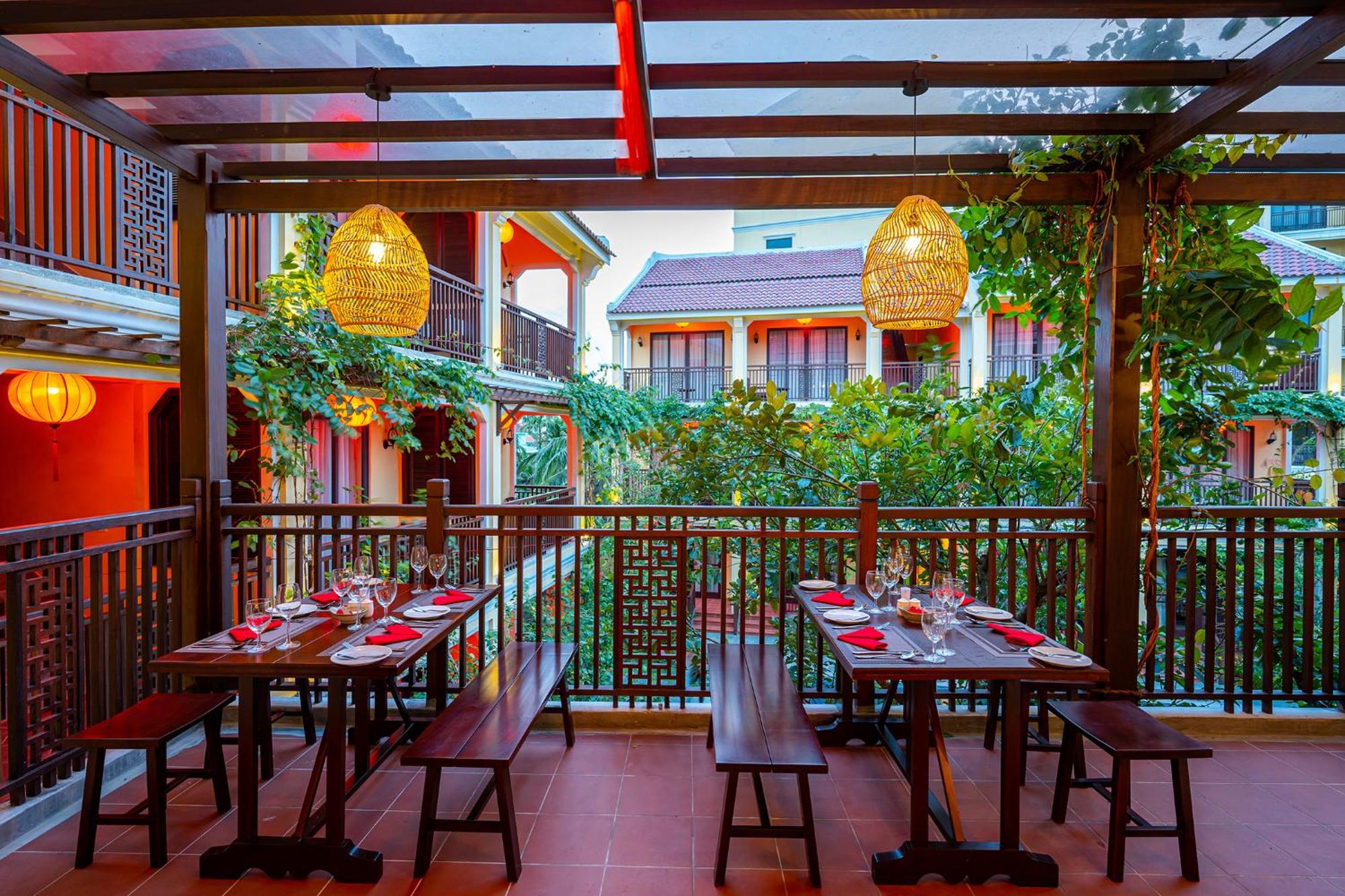 Ahoy Hoi An Boutique Resort & Spa 外观 照片