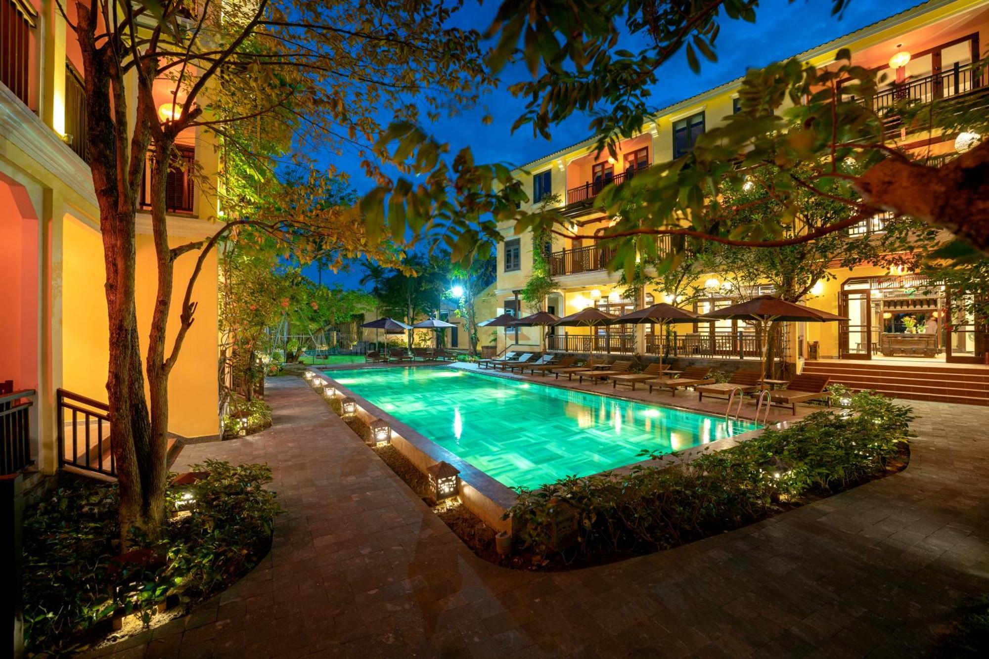 Ahoy Hoi An Boutique Resort & Spa 外观 照片