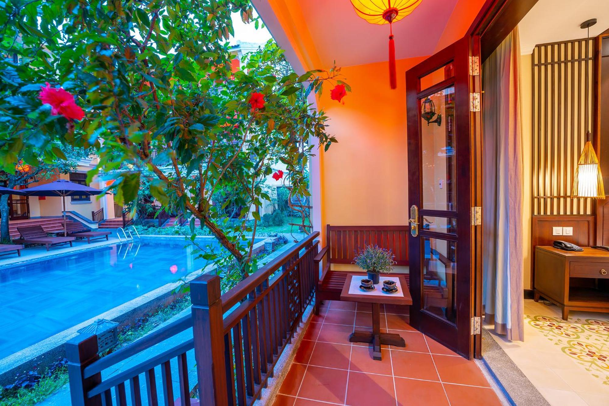 Ahoy Hoi An Boutique Resort & Spa 外观 照片