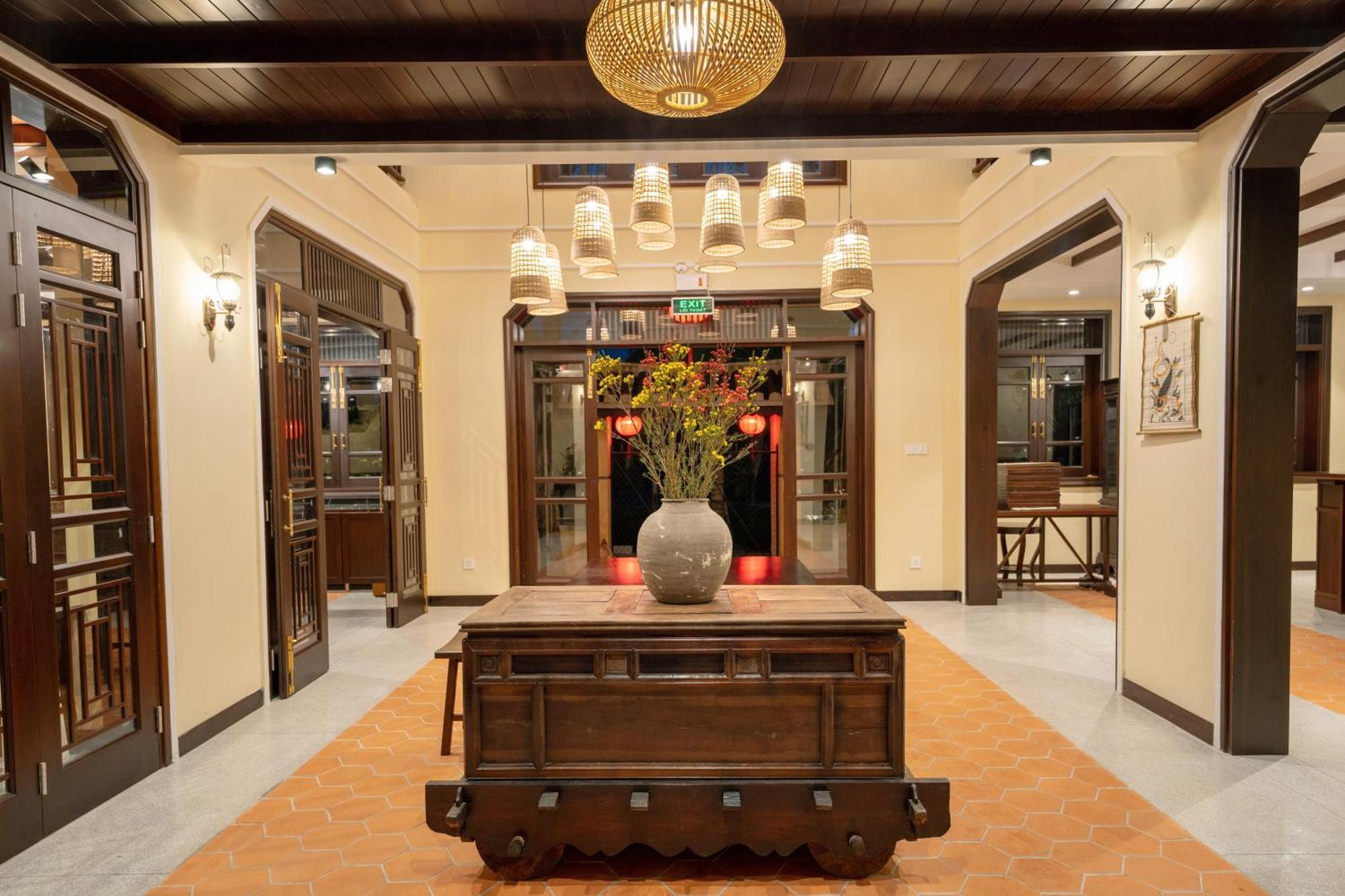 Ahoy Hoi An Boutique Resort & Spa 外观 照片