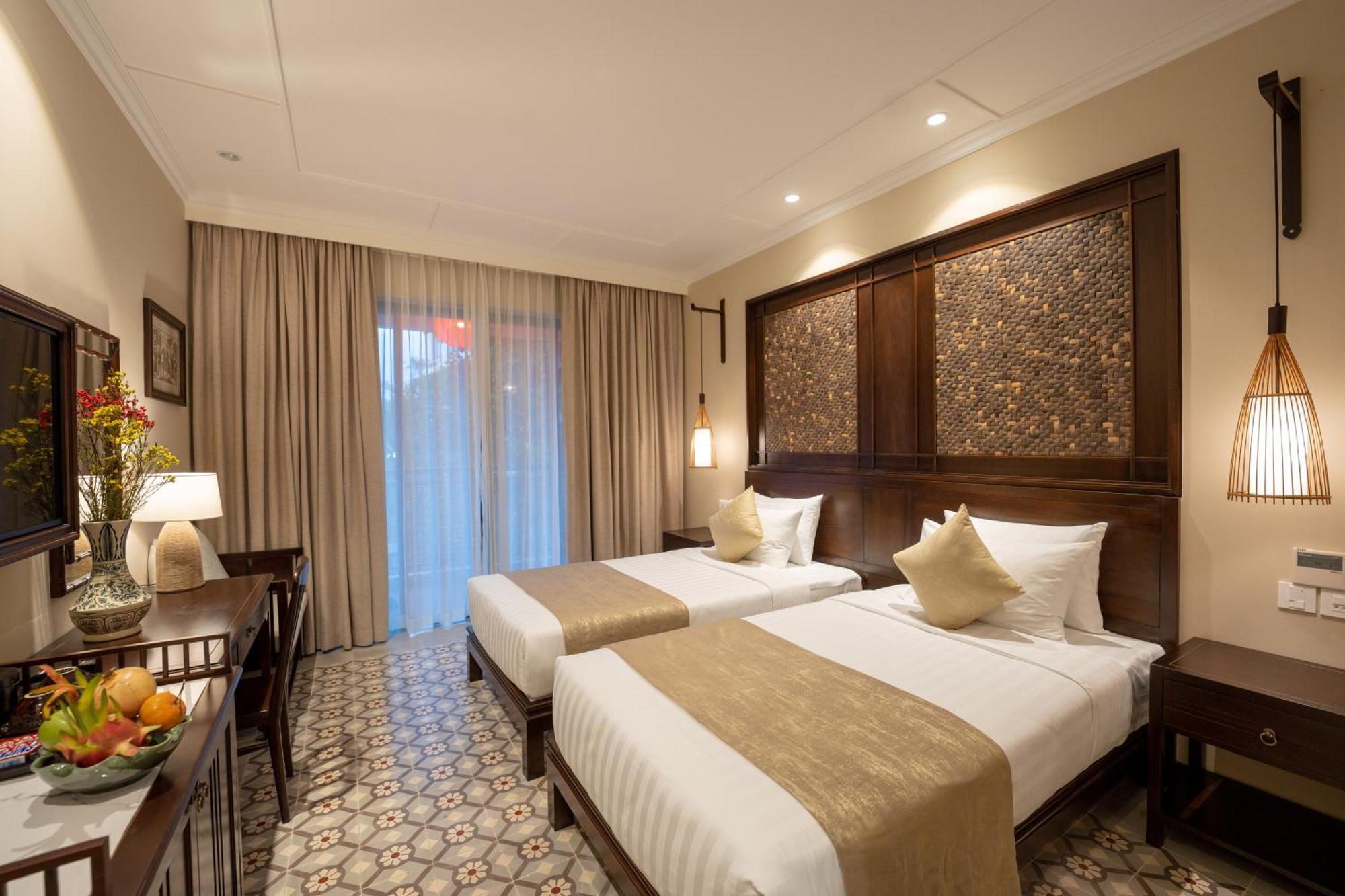 Ahoy Hoi An Boutique Resort & Spa 外观 照片