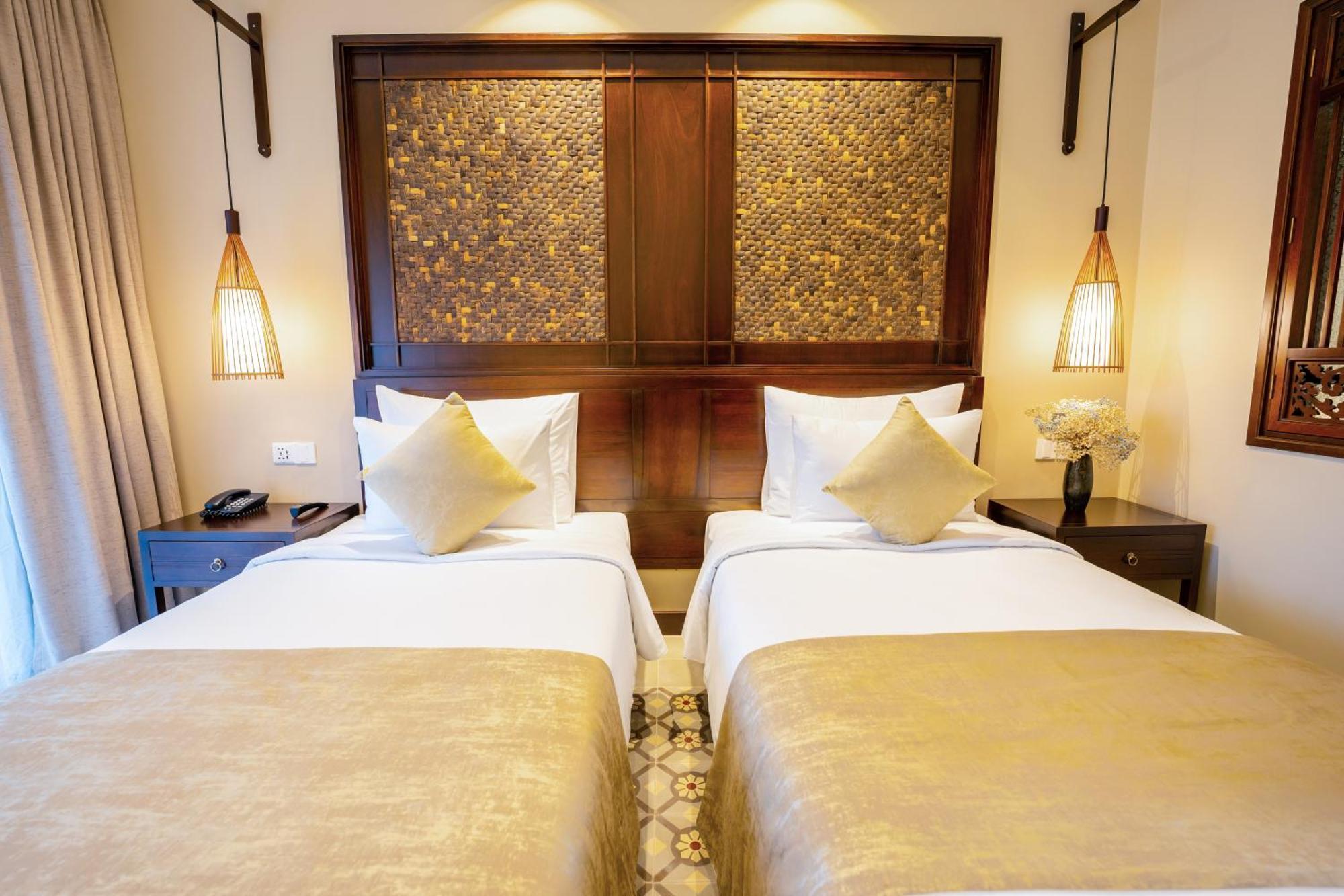 Ahoy Hoi An Boutique Resort & Spa 外观 照片