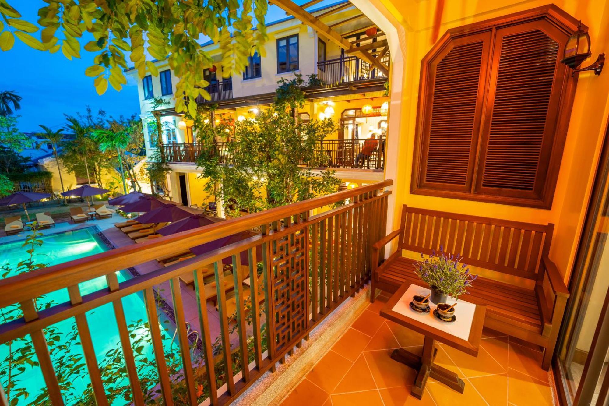 Ahoy Hoi An Boutique Resort & Spa 外观 照片