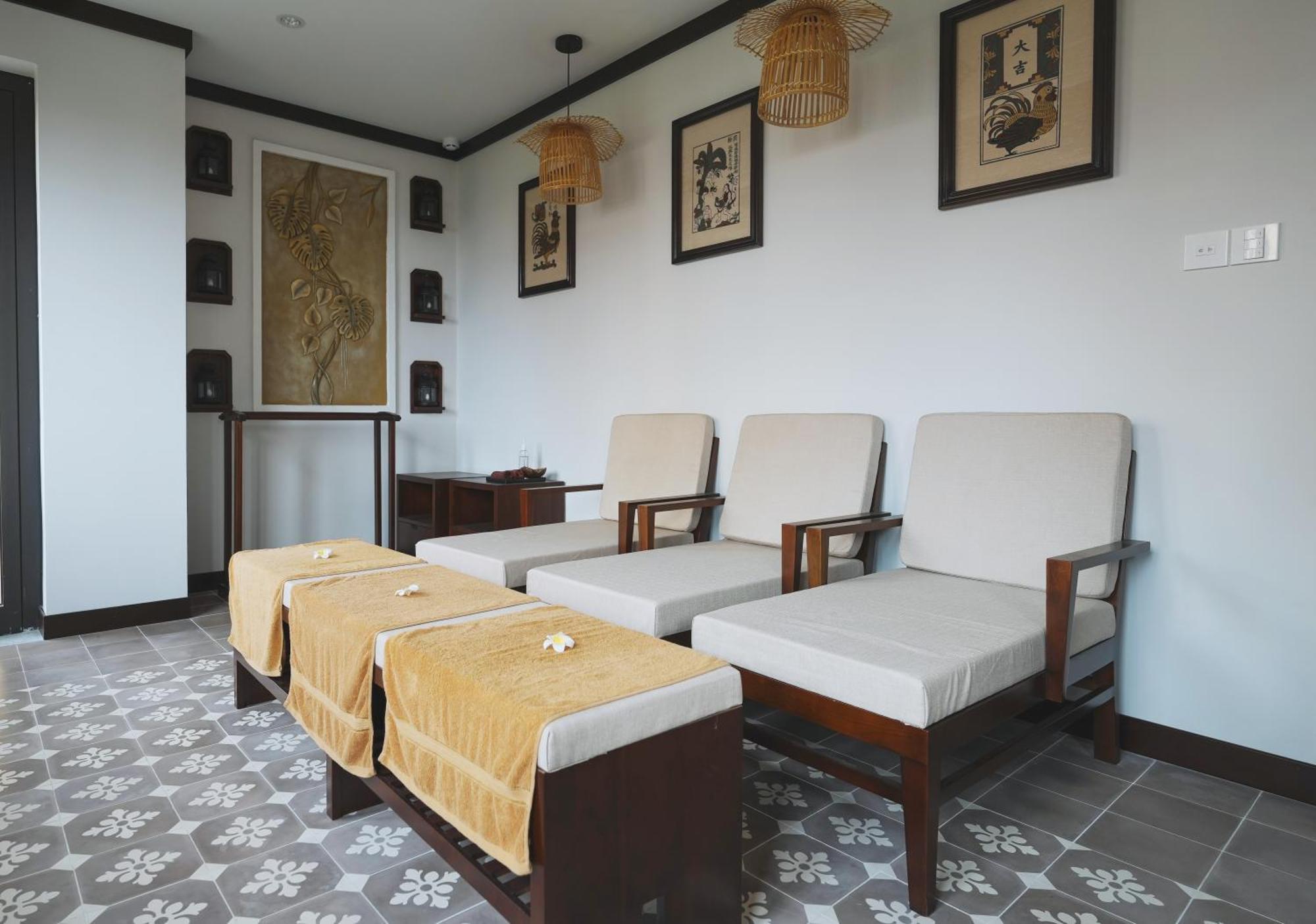 Ahoy Hoi An Boutique Resort & Spa 外观 照片