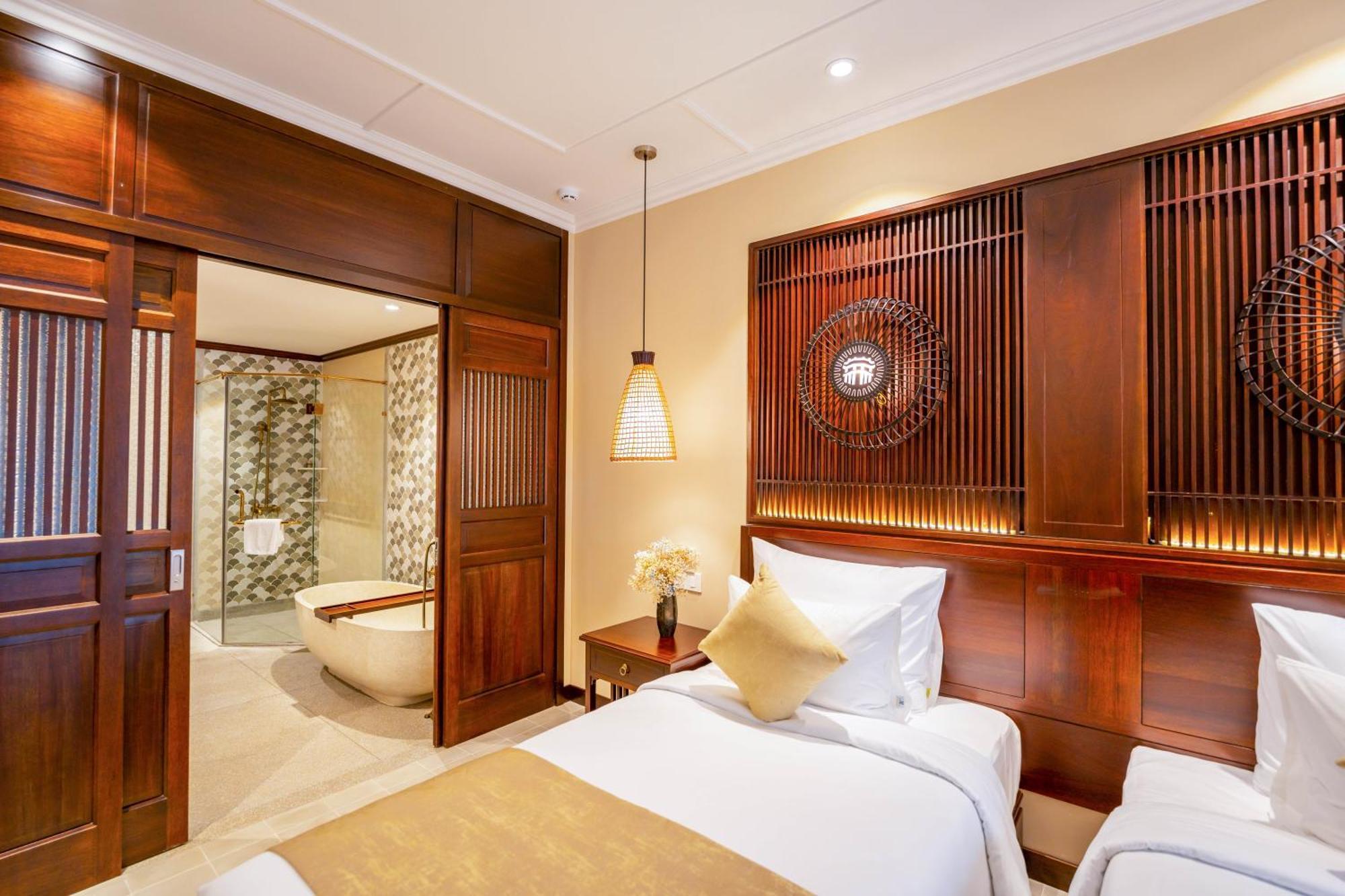 Ahoy Hoi An Boutique Resort & Spa 外观 照片