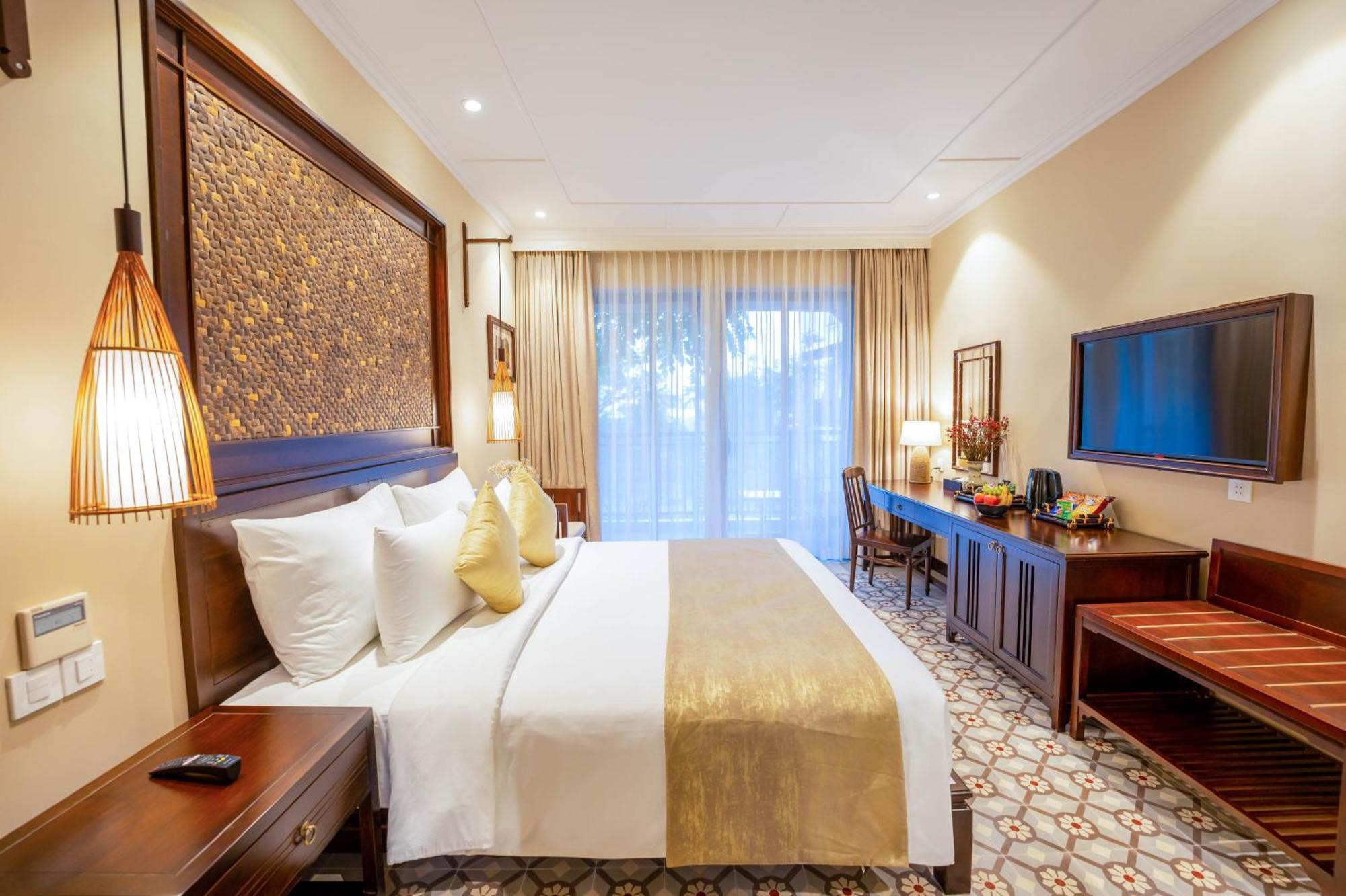 Ahoy Hoi An Boutique Resort & Spa 外观 照片