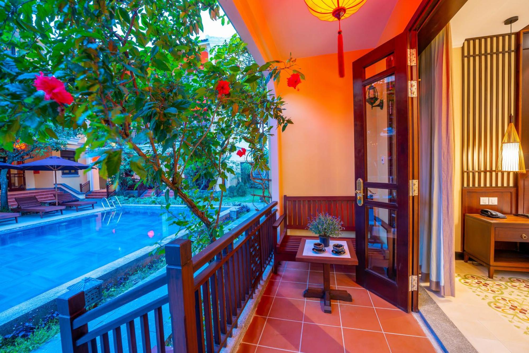 Ahoy Hoi An Boutique Resort & Spa 外观 照片
