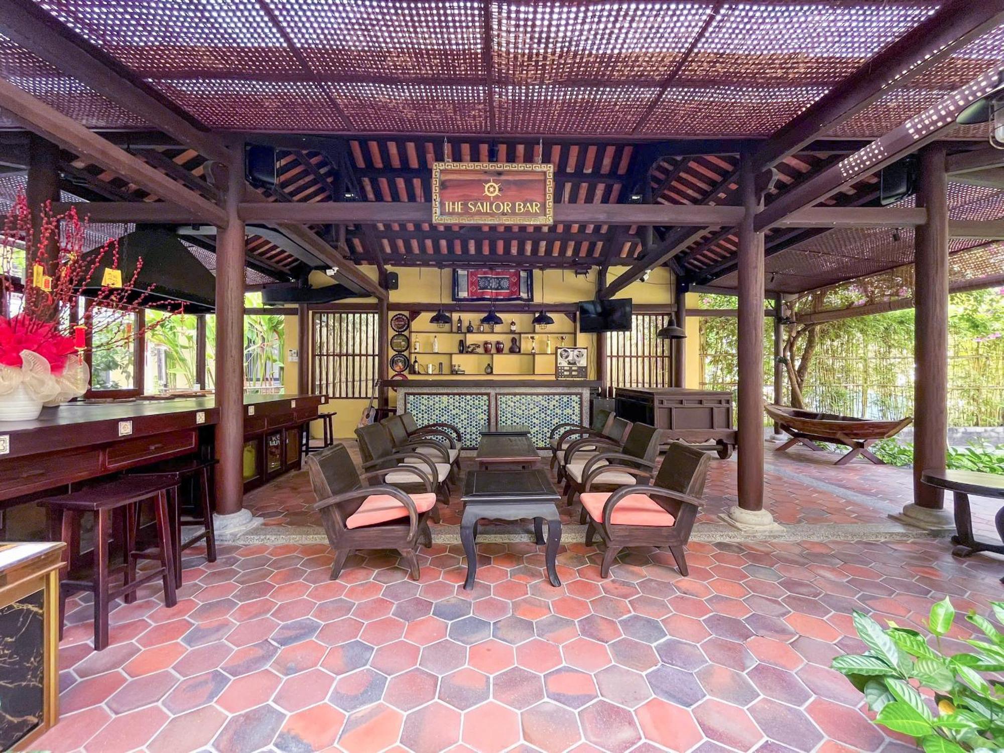 Ahoy Hoi An Boutique Resort & Spa 外观 照片