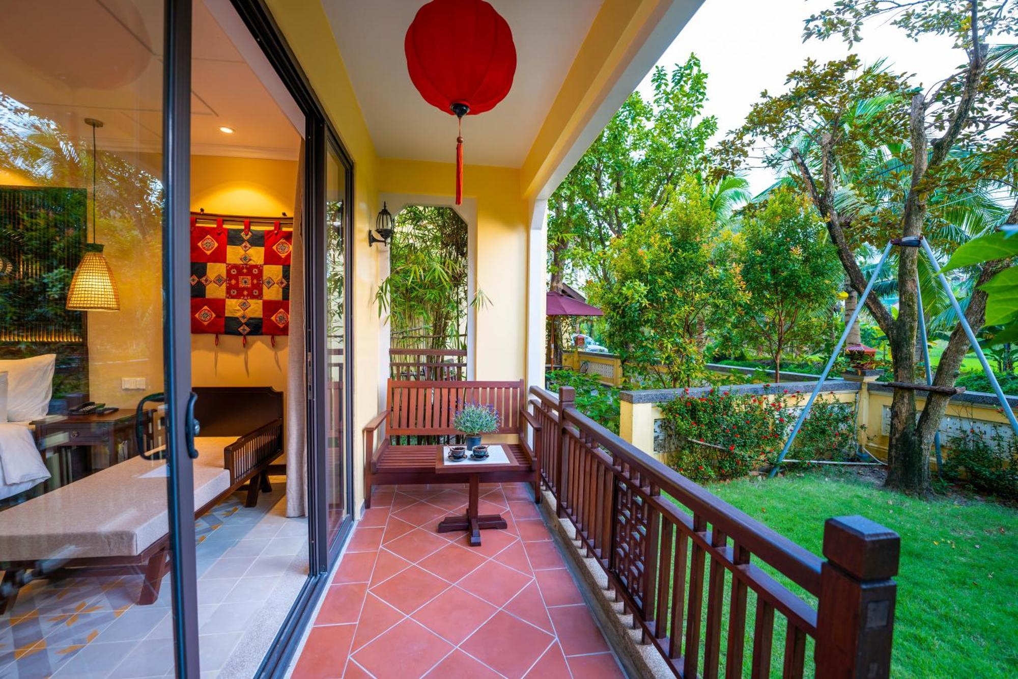 Ahoy Hoi An Boutique Resort & Spa 外观 照片