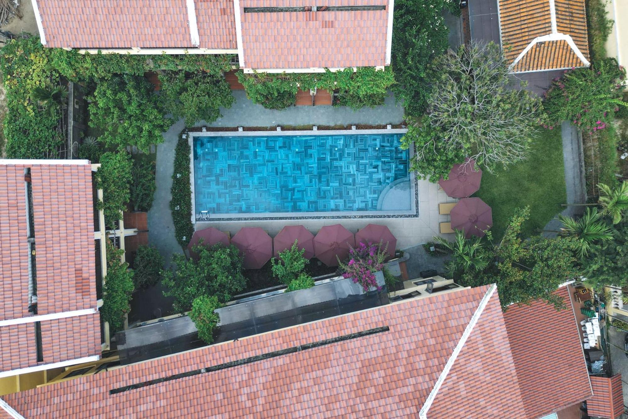 Ahoy Hoi An Boutique Resort & Spa 外观 照片