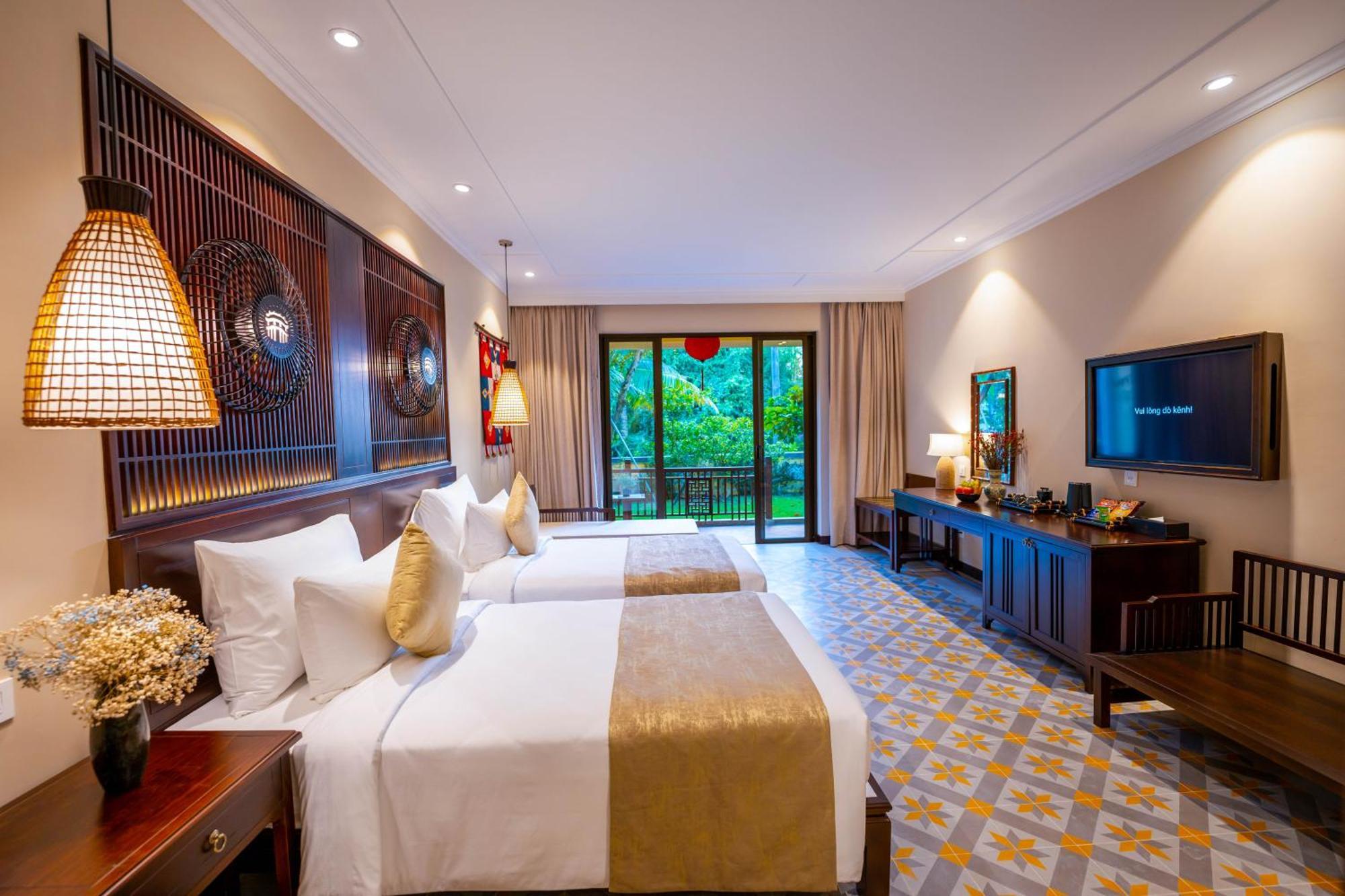 Ahoy Hoi An Boutique Resort & Spa 外观 照片
