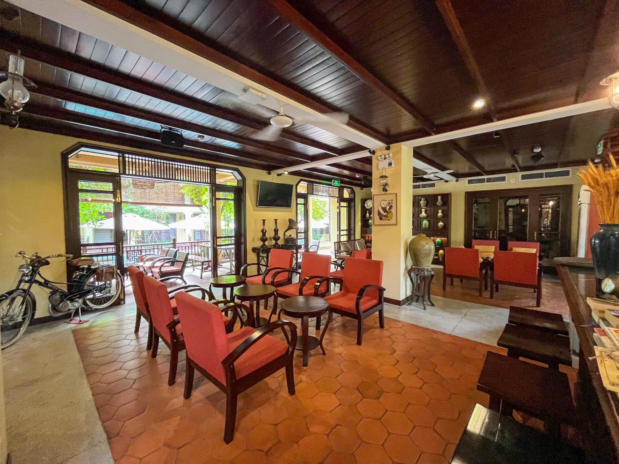 Ahoy Hoi An Boutique Resort & Spa 外观 照片