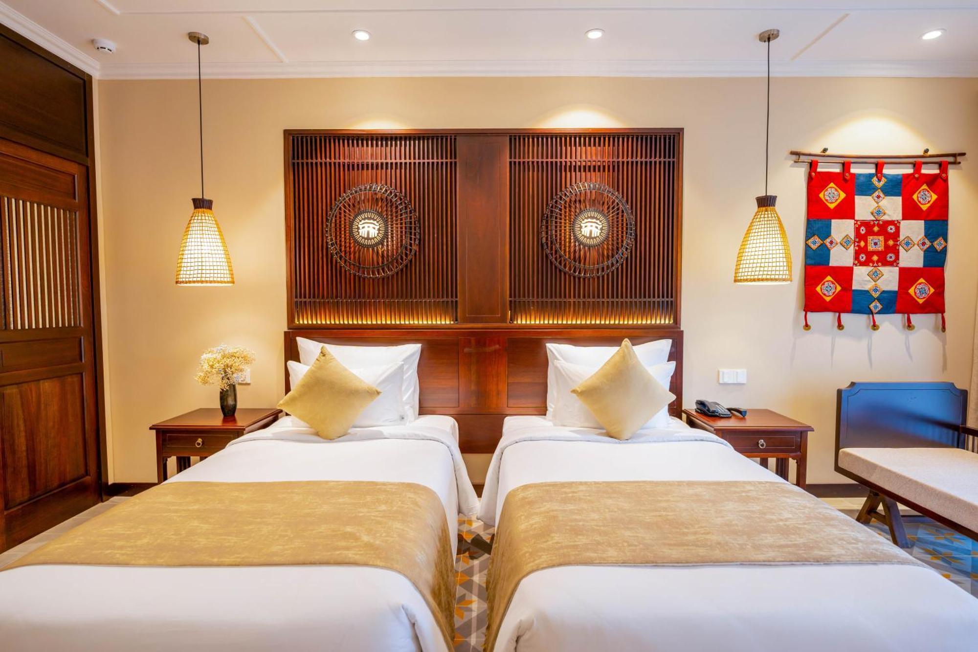 Ahoy Hoi An Boutique Resort & Spa 外观 照片