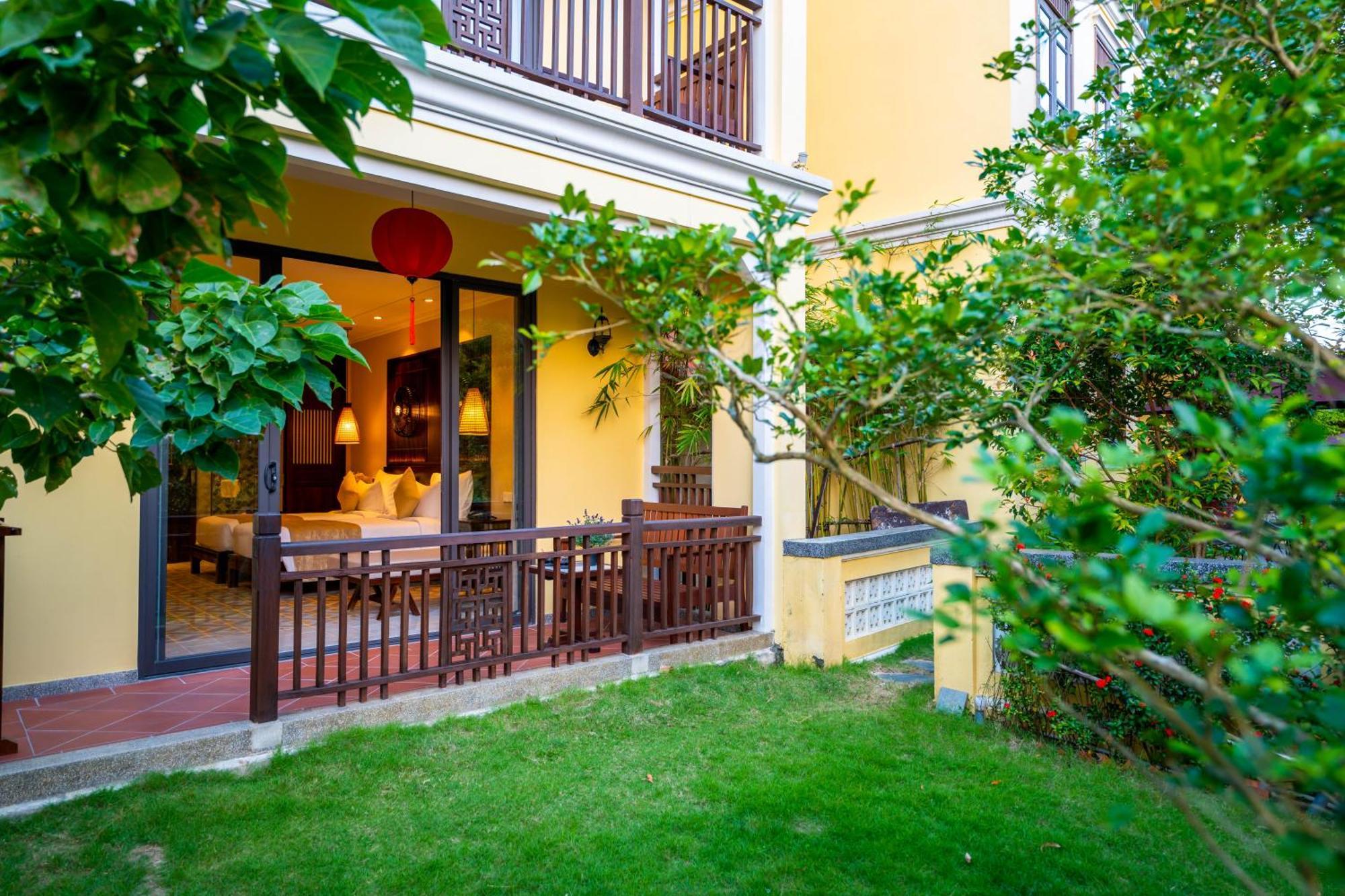 Ahoy Hoi An Boutique Resort & Spa 外观 照片