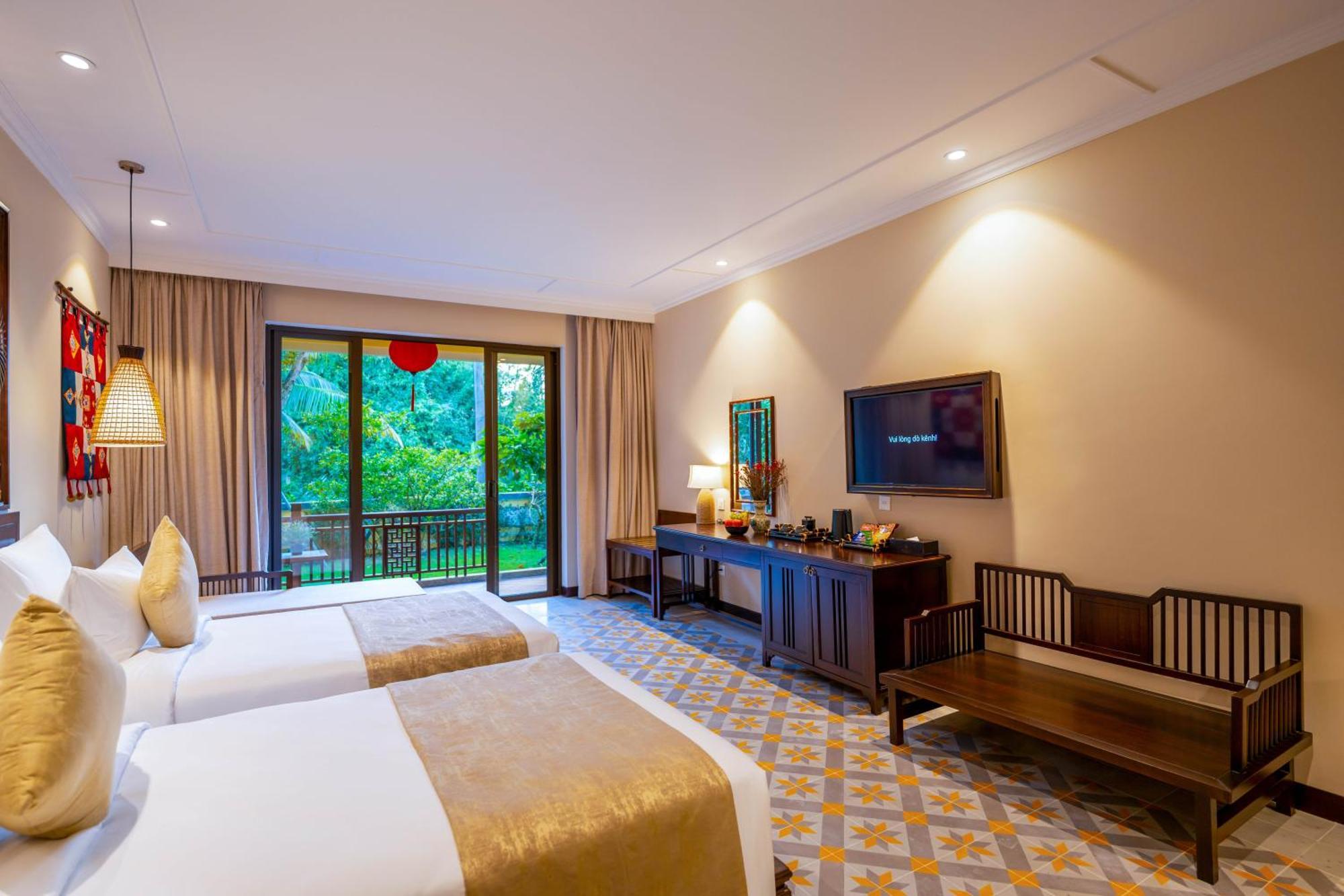 Ahoy Hoi An Boutique Resort & Spa 外观 照片