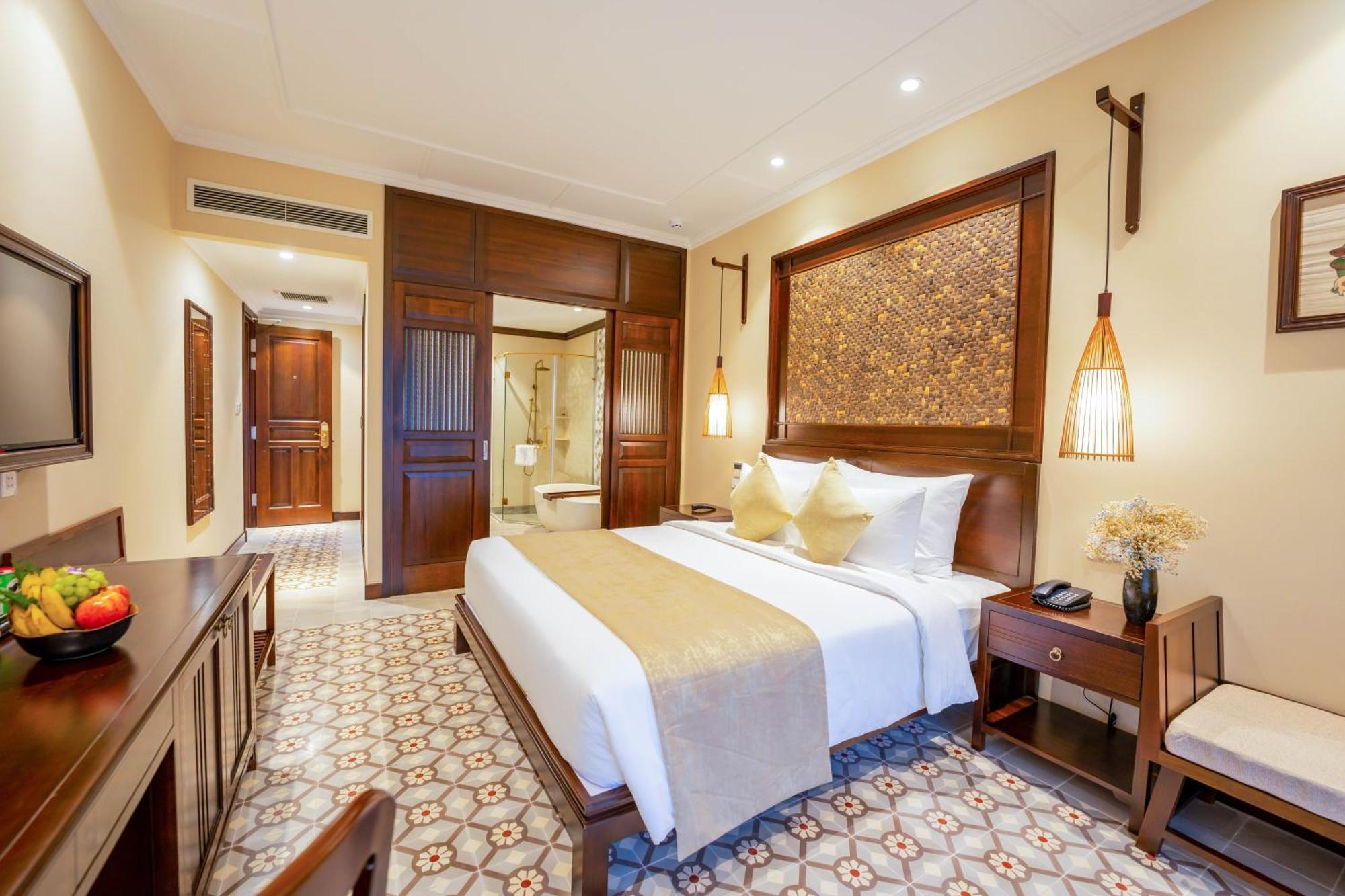 Ahoy Hoi An Boutique Resort & Spa 外观 照片