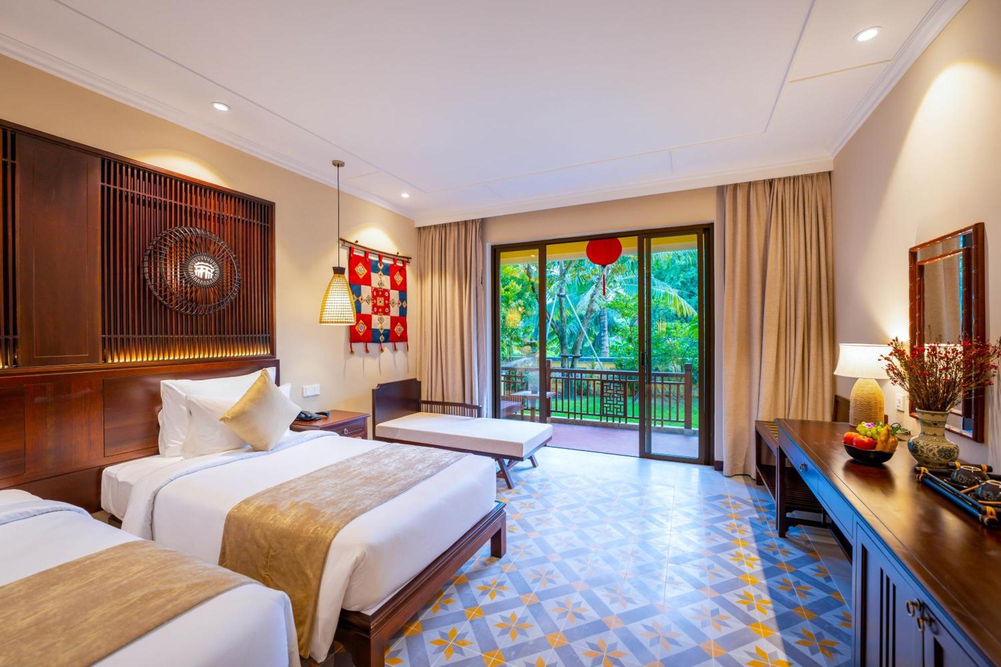 Ahoy Hoi An Boutique Resort & Spa 外观 照片
