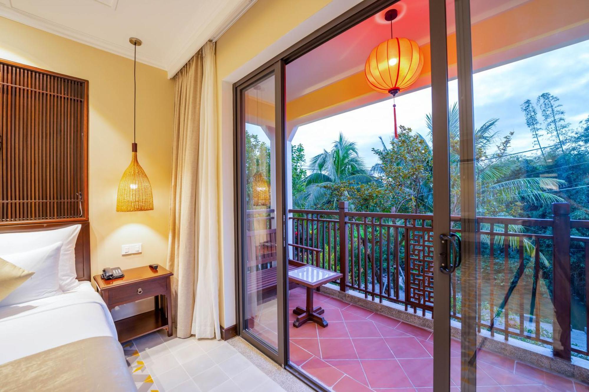 Ahoy Hoi An Boutique Resort & Spa 外观 照片