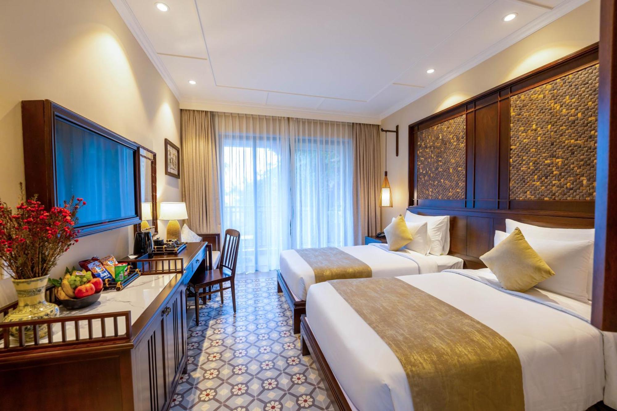 Ahoy Hoi An Boutique Resort & Spa 外观 照片