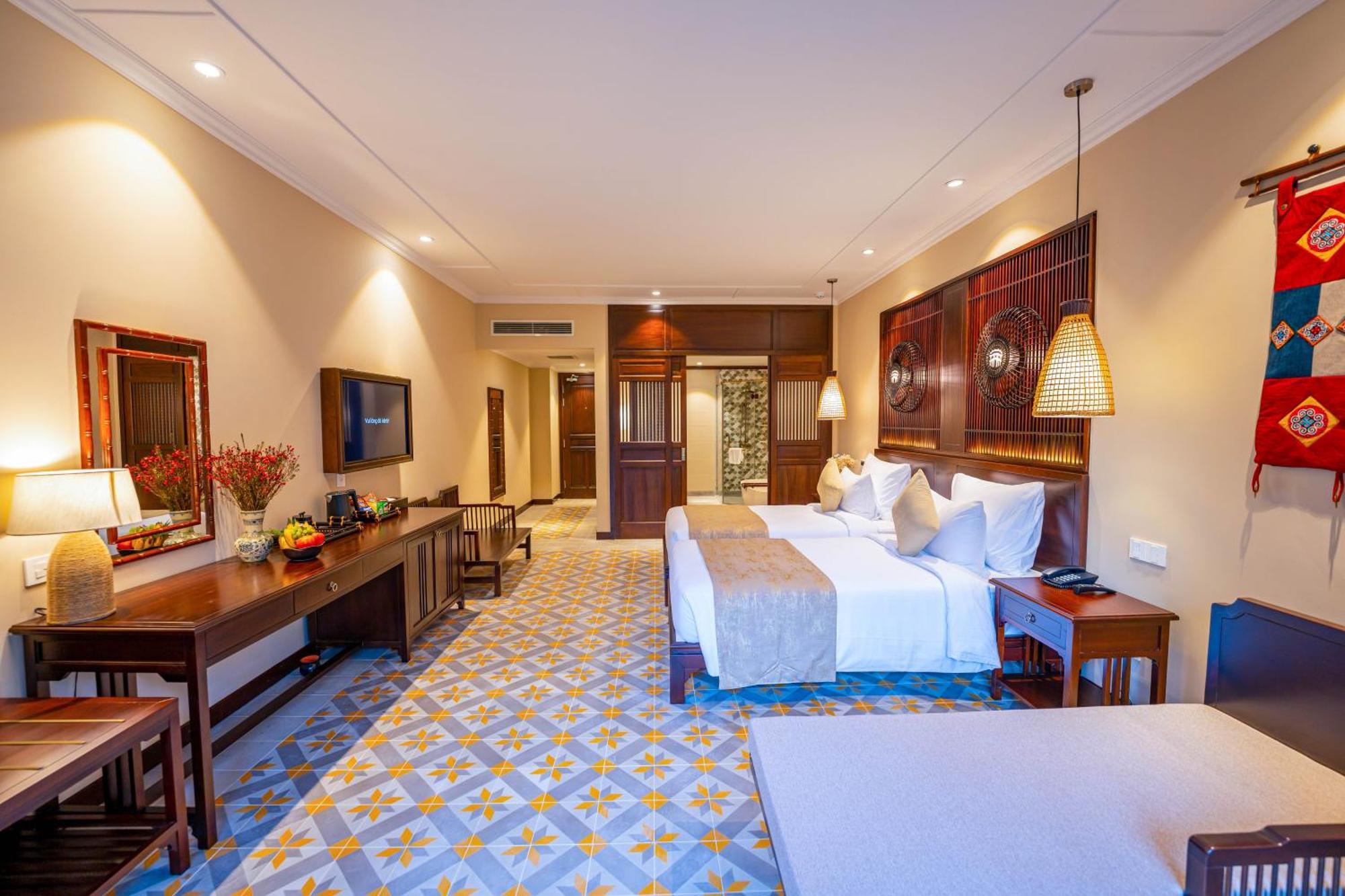 Ahoy Hoi An Boutique Resort & Spa 外观 照片
