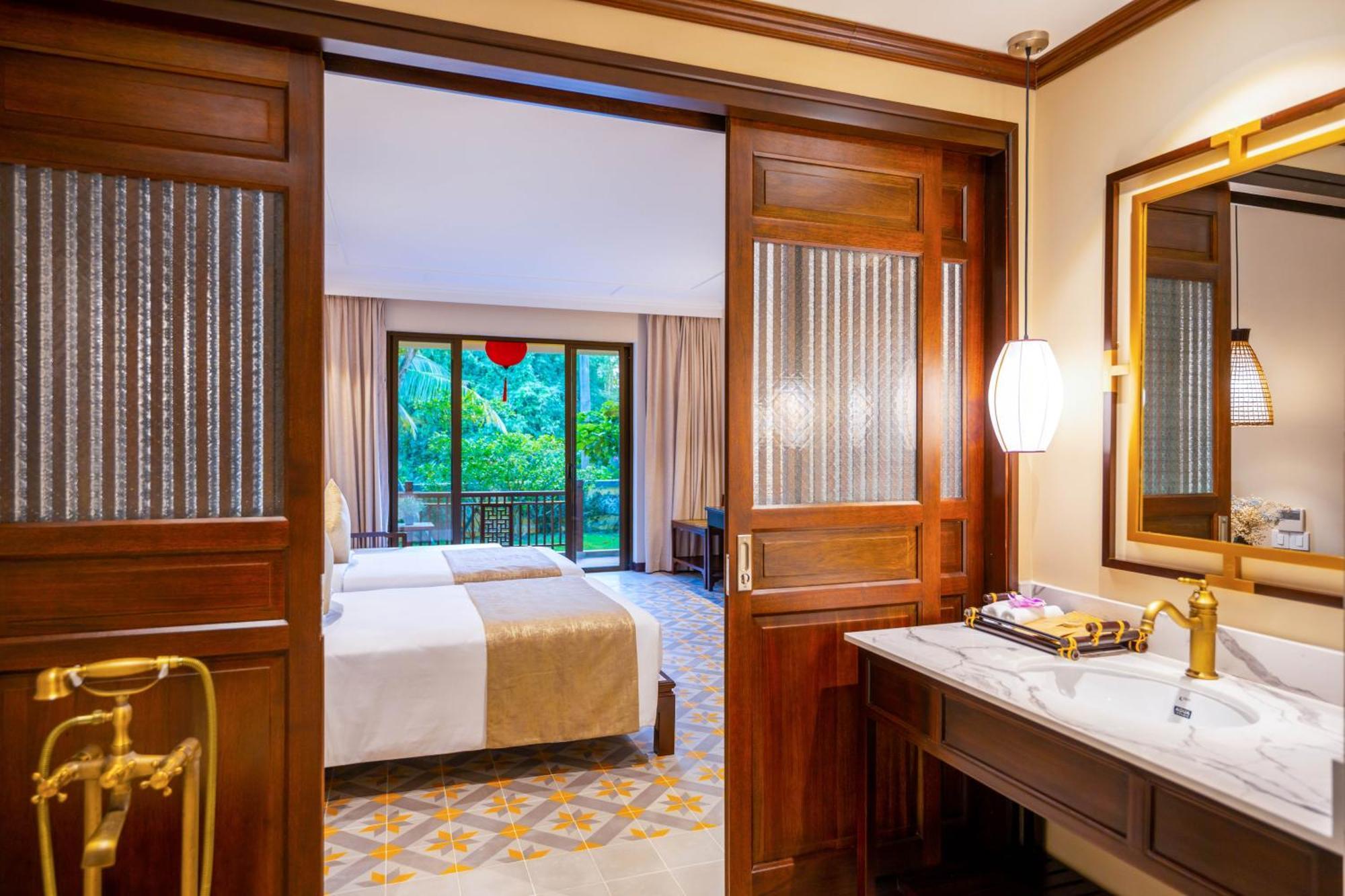 Ahoy Hoi An Boutique Resort & Spa 外观 照片