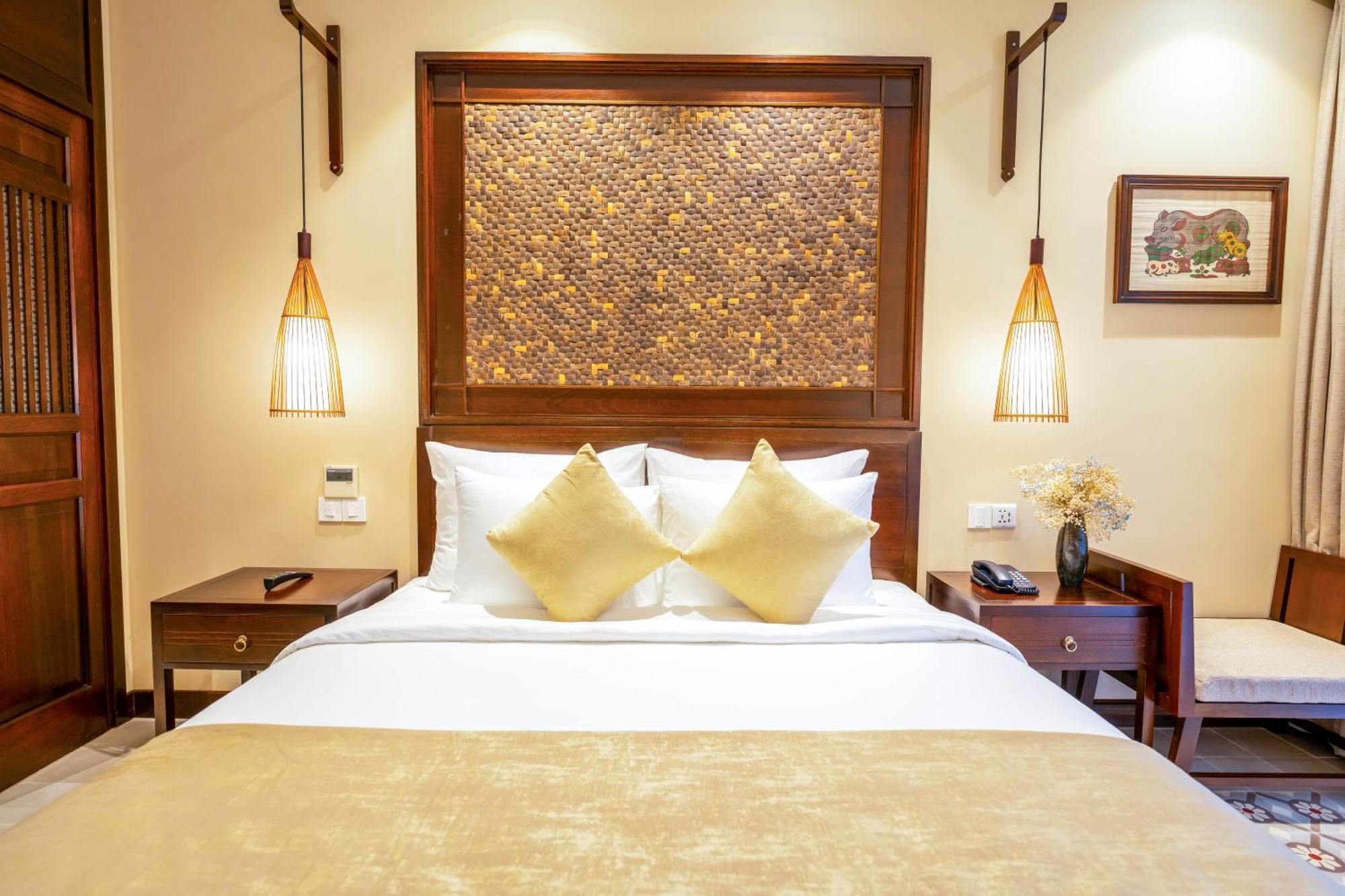 Ahoy Hoi An Boutique Resort & Spa 外观 照片