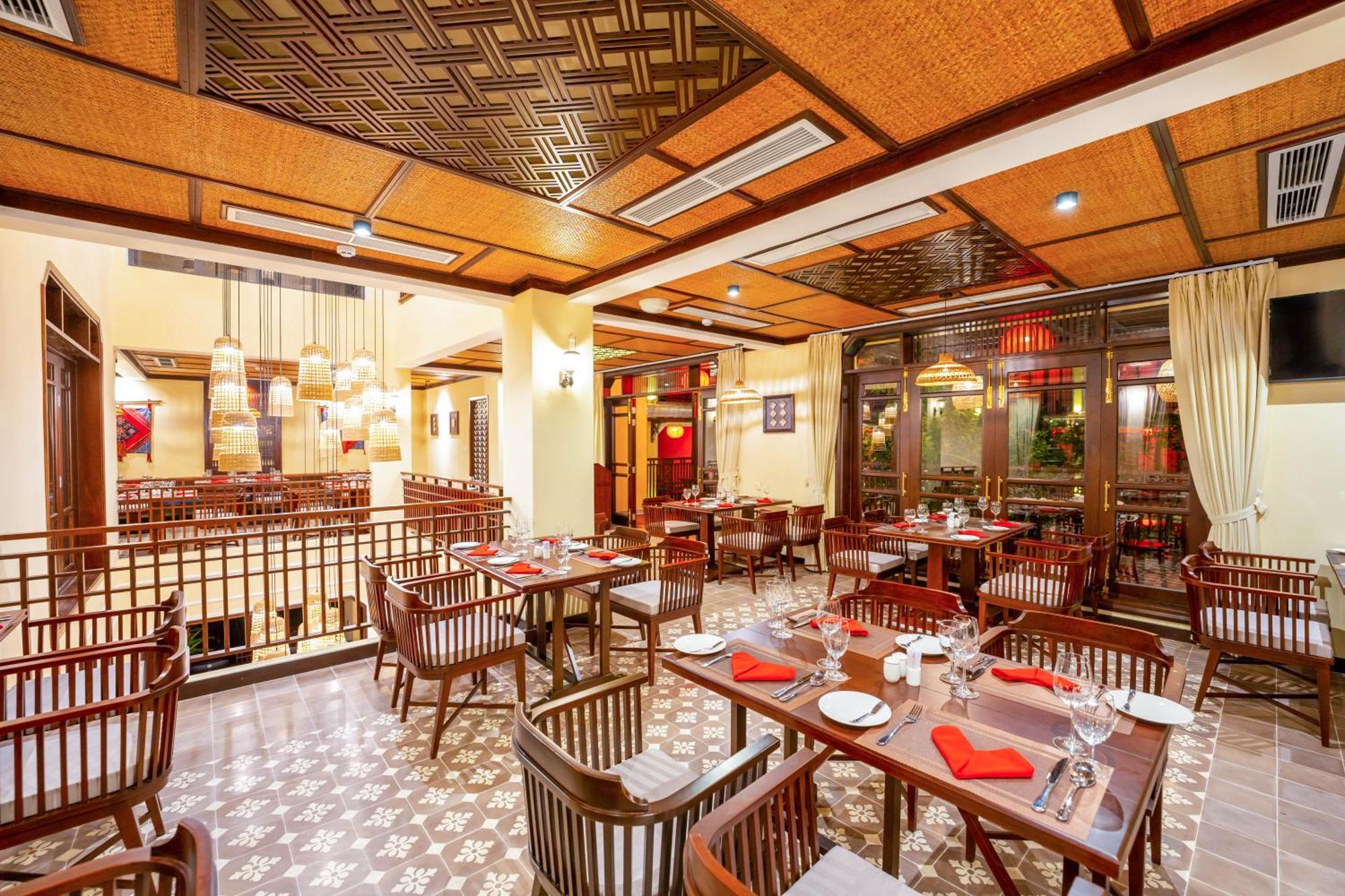 Ahoy Hoi An Boutique Resort & Spa 外观 照片