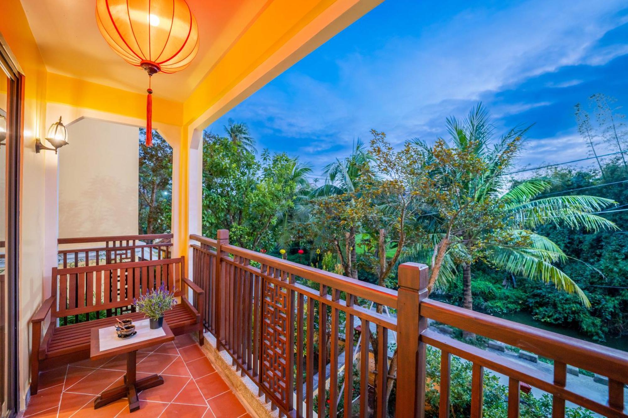 Ahoy Hoi An Boutique Resort & Spa 外观 照片