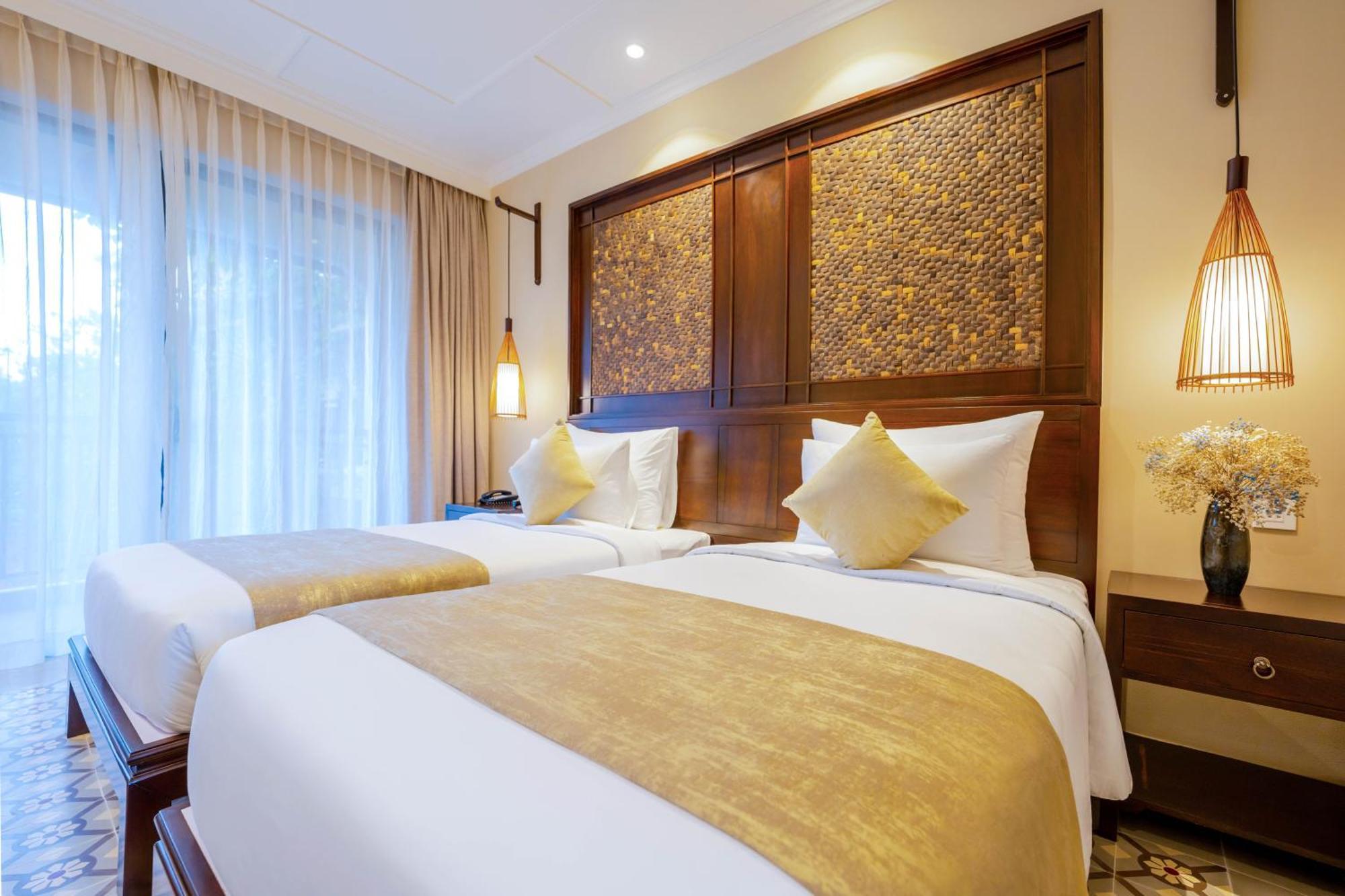 Ahoy Hoi An Boutique Resort & Spa 外观 照片