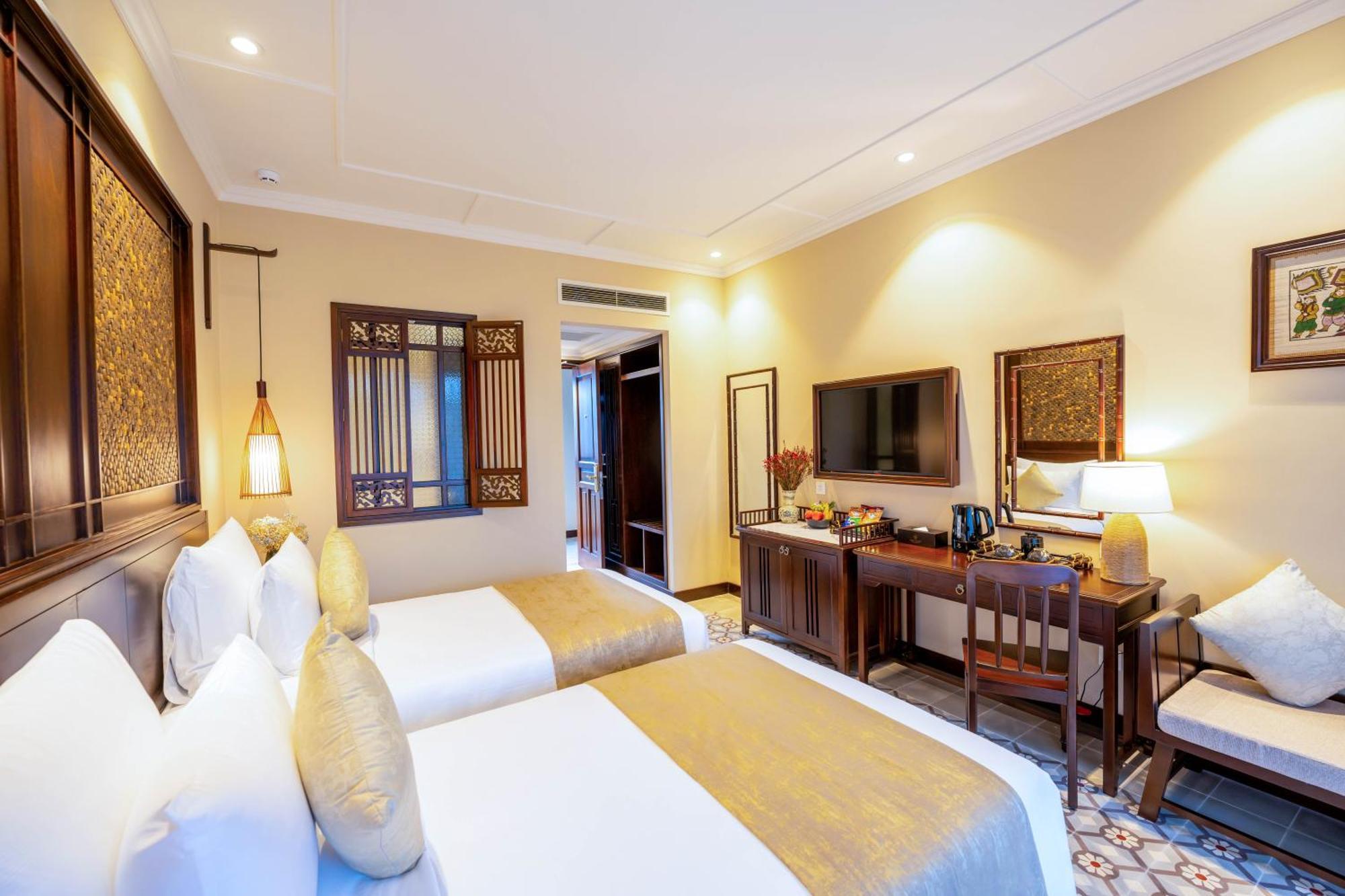 Ahoy Hoi An Boutique Resort & Spa 外观 照片