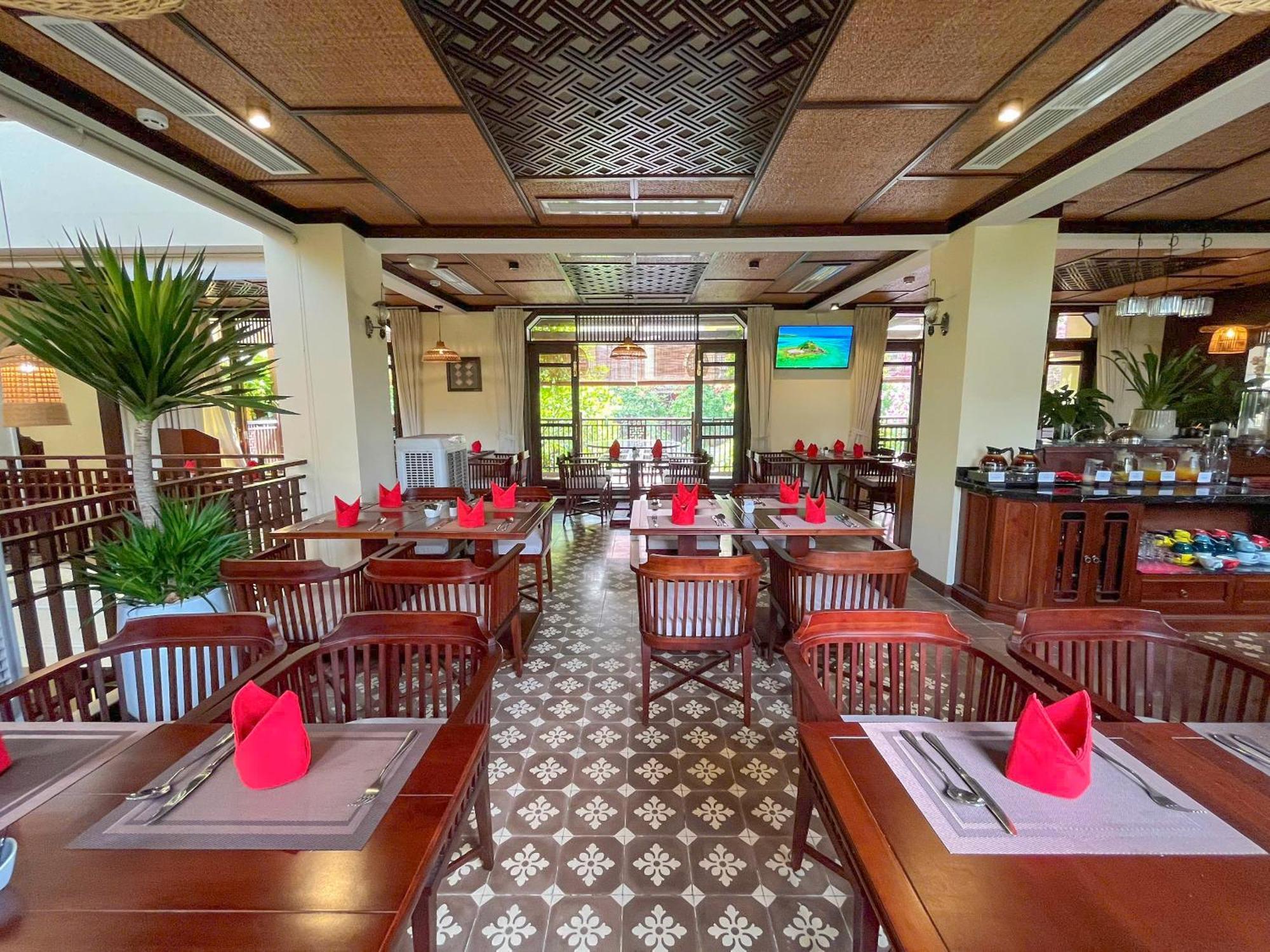 Ahoy Hoi An Boutique Resort & Spa 外观 照片
