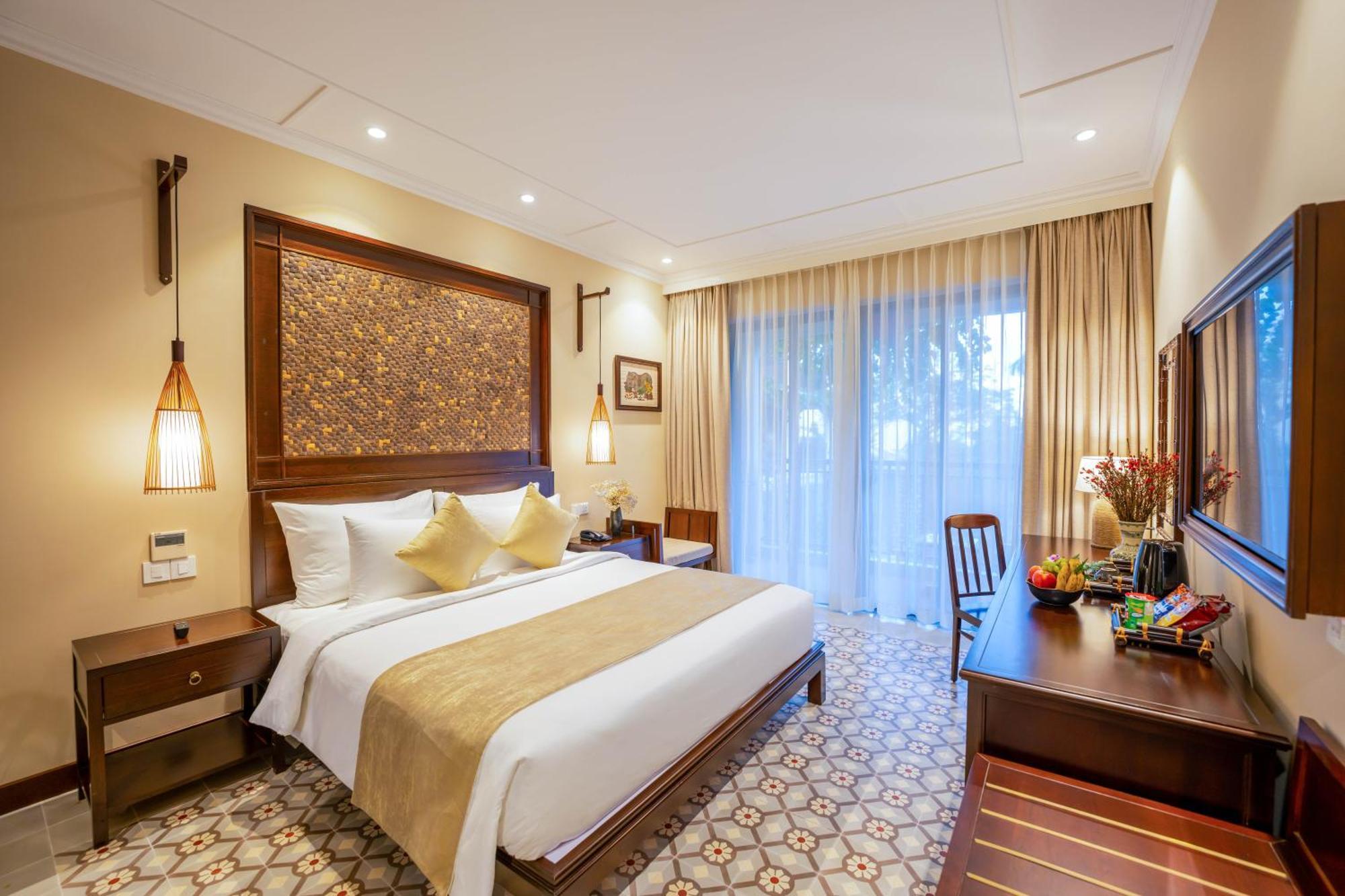 Ahoy Hoi An Boutique Resort & Spa 客房 照片