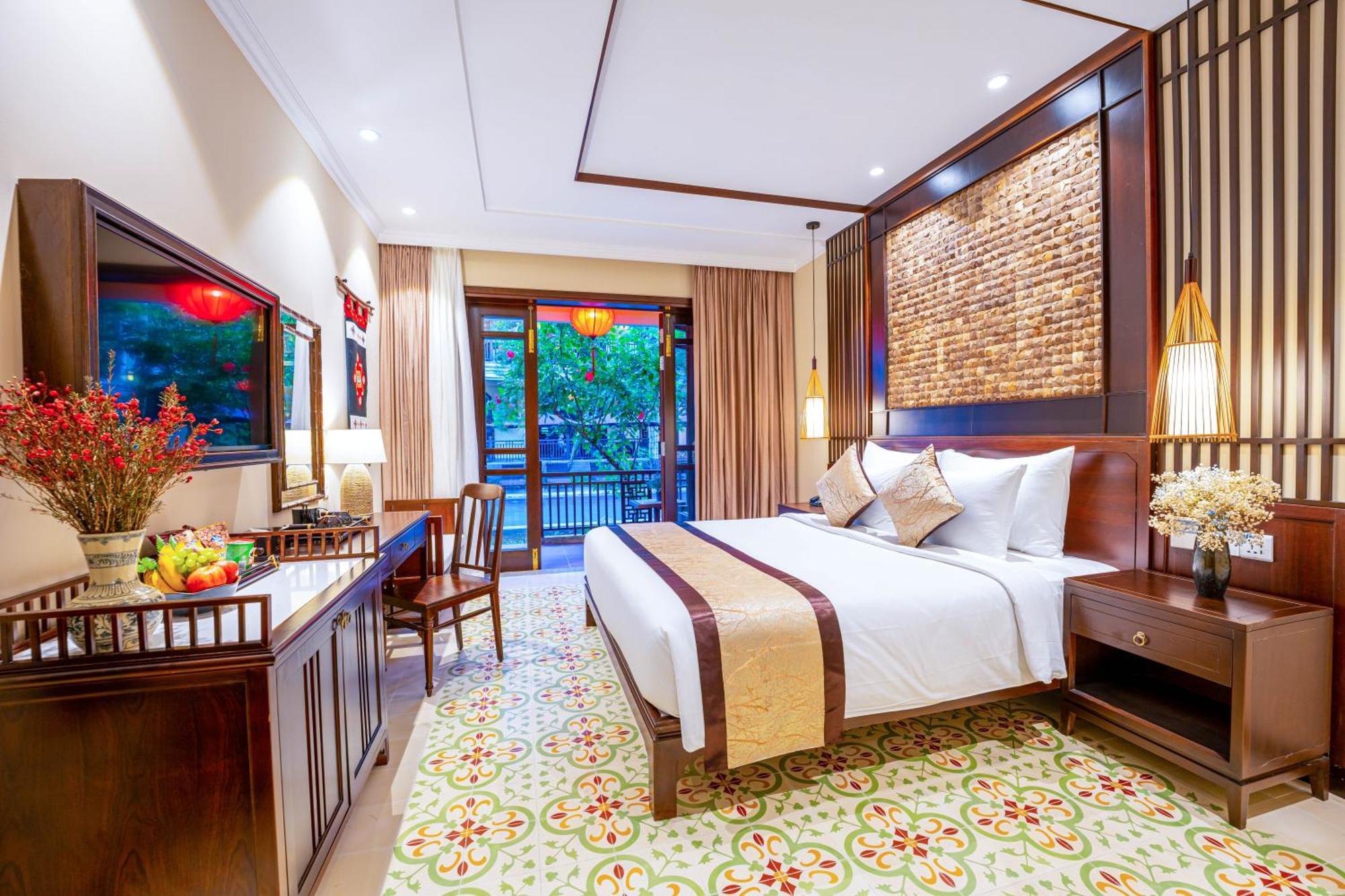Ahoy Hoi An Boutique Resort & Spa 外观 照片