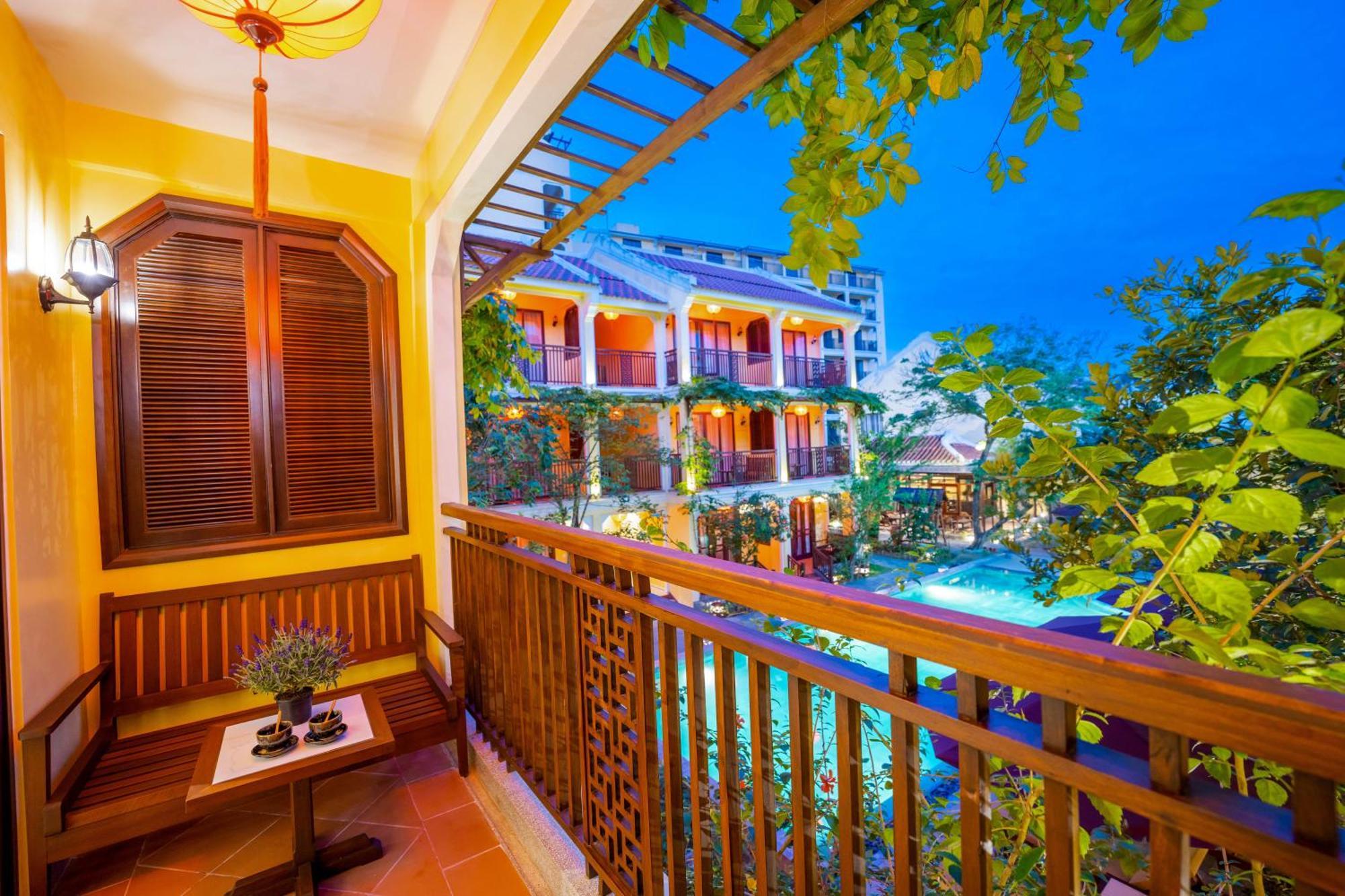 Ahoy Hoi An Boutique Resort & Spa 外观 照片