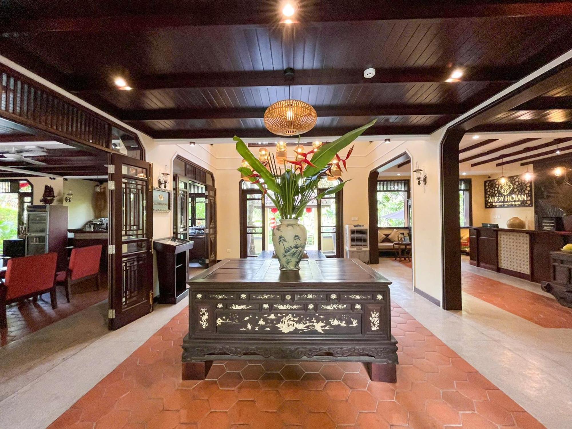 Ahoy Hoi An Boutique Resort & Spa 外观 照片