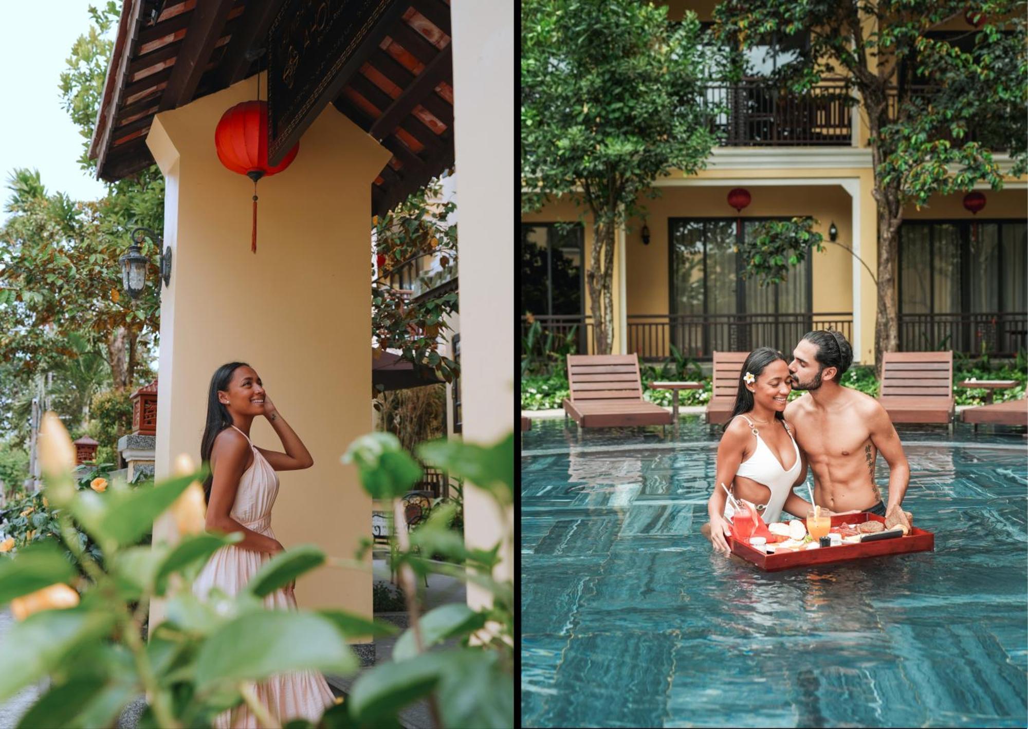 Ahoy Hoi An Boutique Resort & Spa 外观 照片