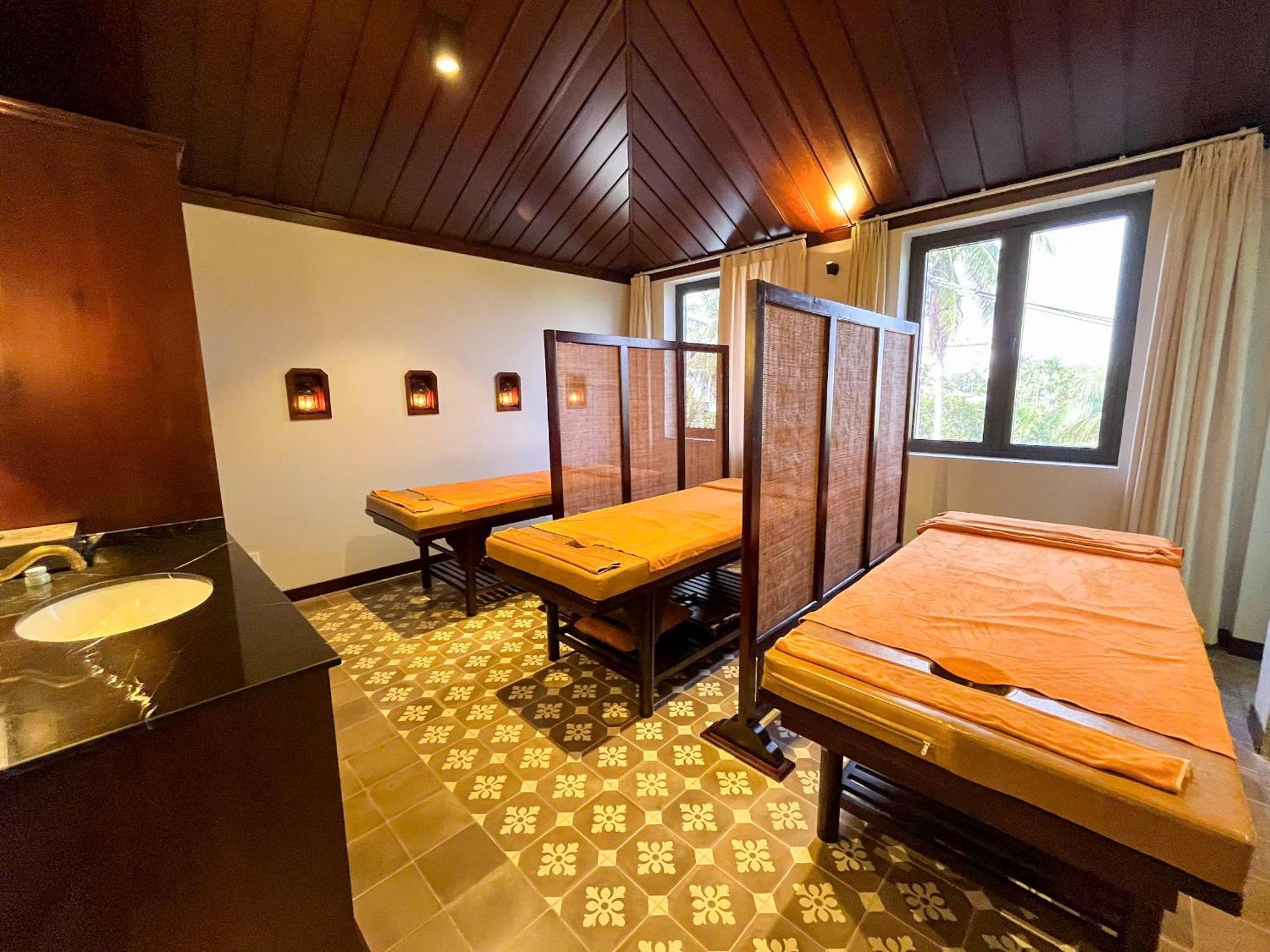 Ahoy Hoi An Boutique Resort & Spa 外观 照片