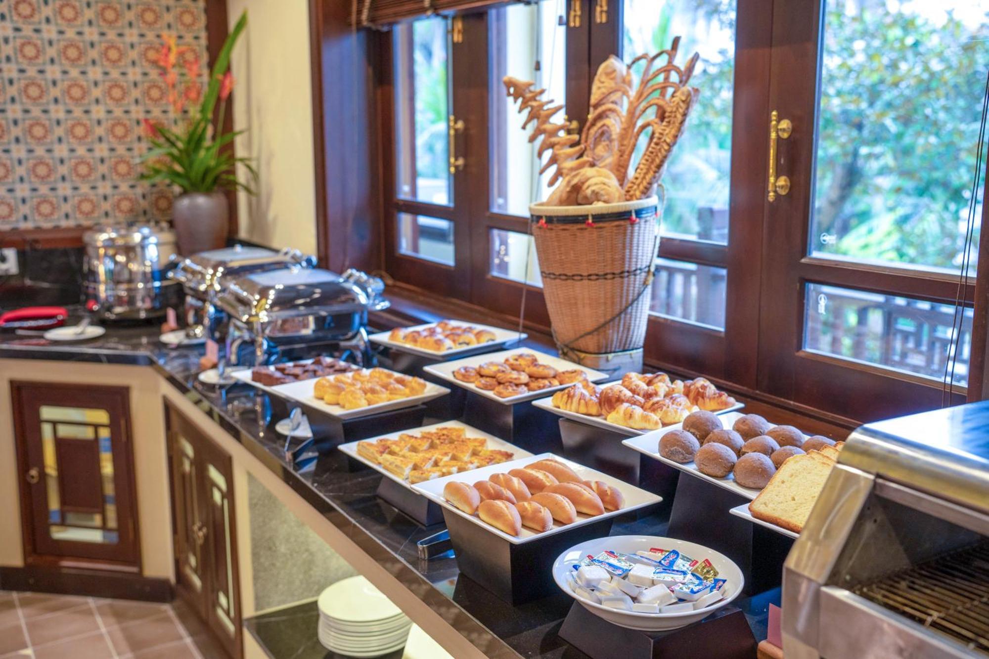 Ahoy Hoi An Boutique Resort & Spa 外观 照片
