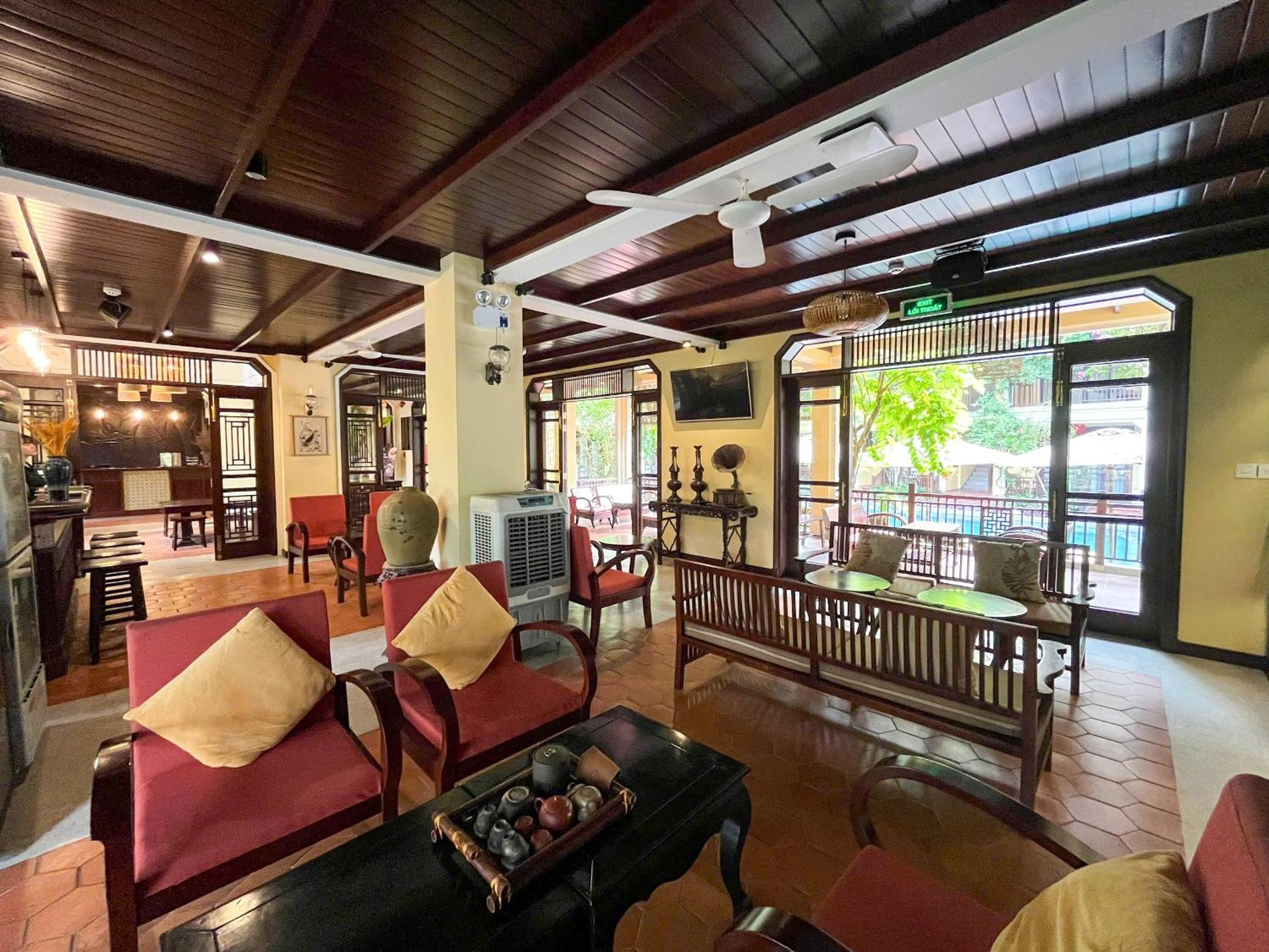 Ahoy Hoi An Boutique Resort & Spa 外观 照片
