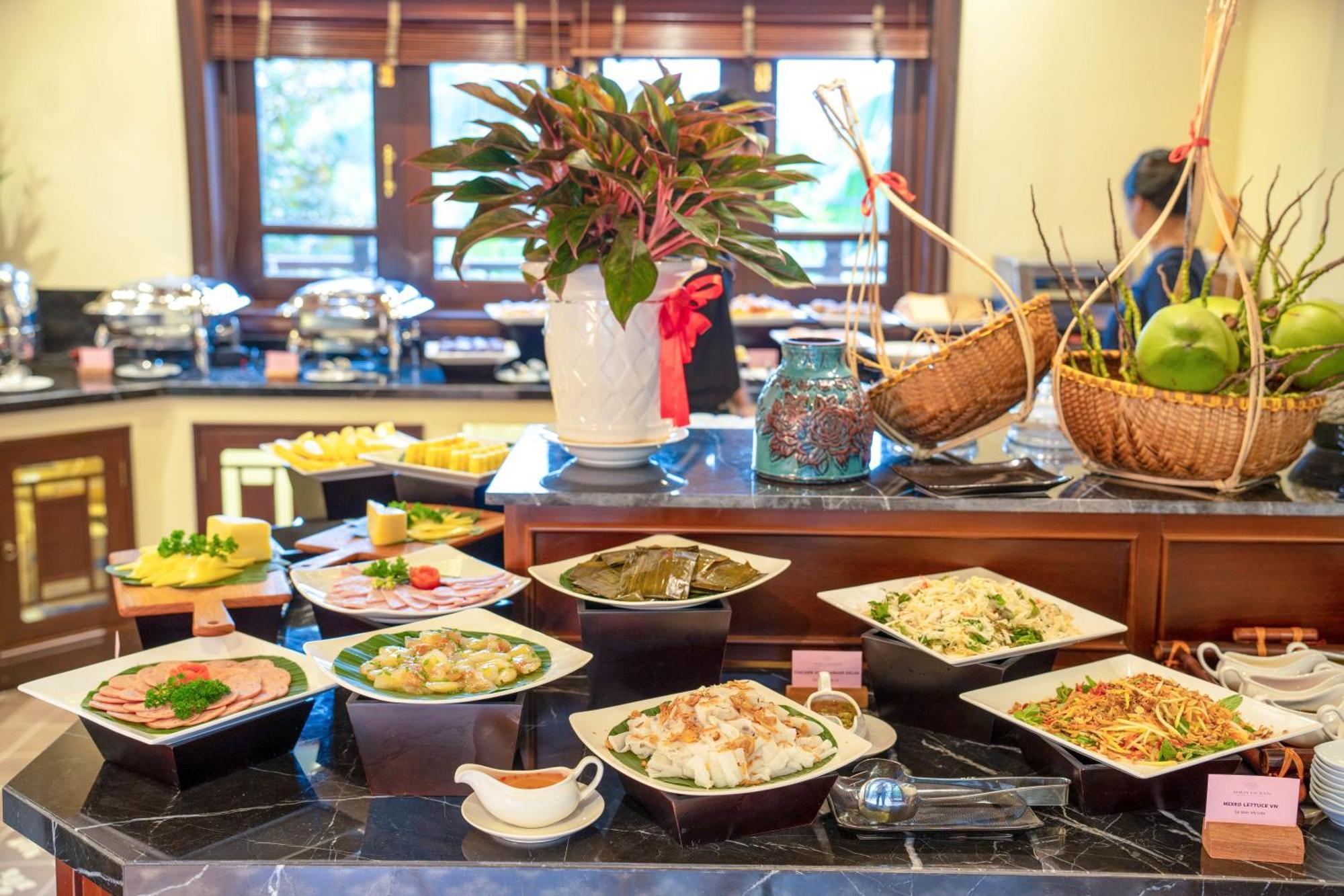 Ahoy Hoi An Boutique Resort & Spa 外观 照片