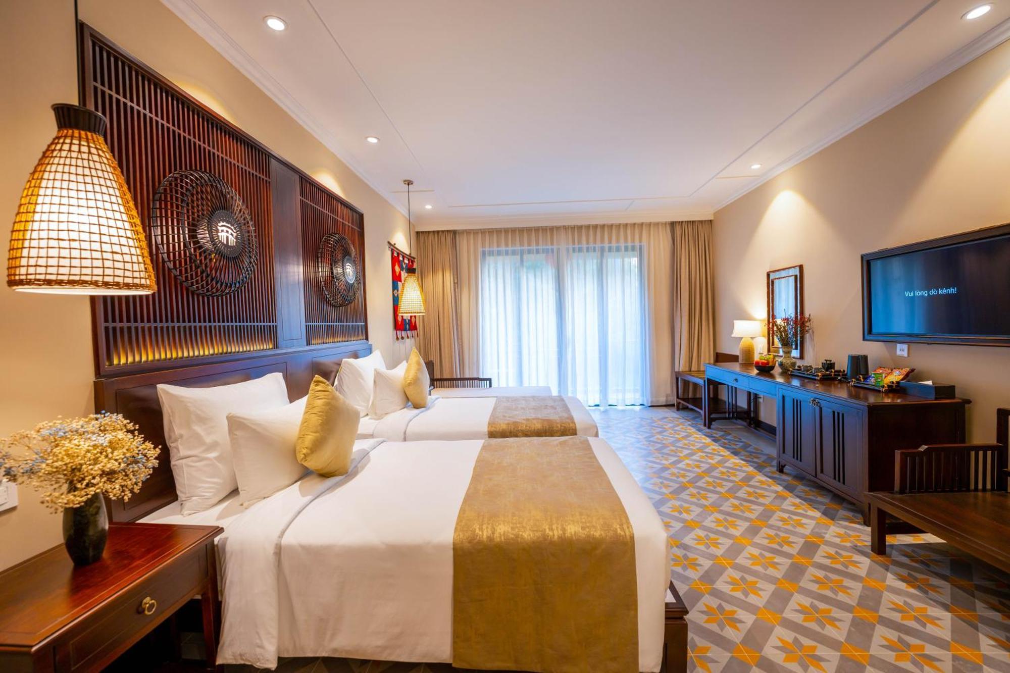 Ahoy Hoi An Boutique Resort & Spa 外观 照片
