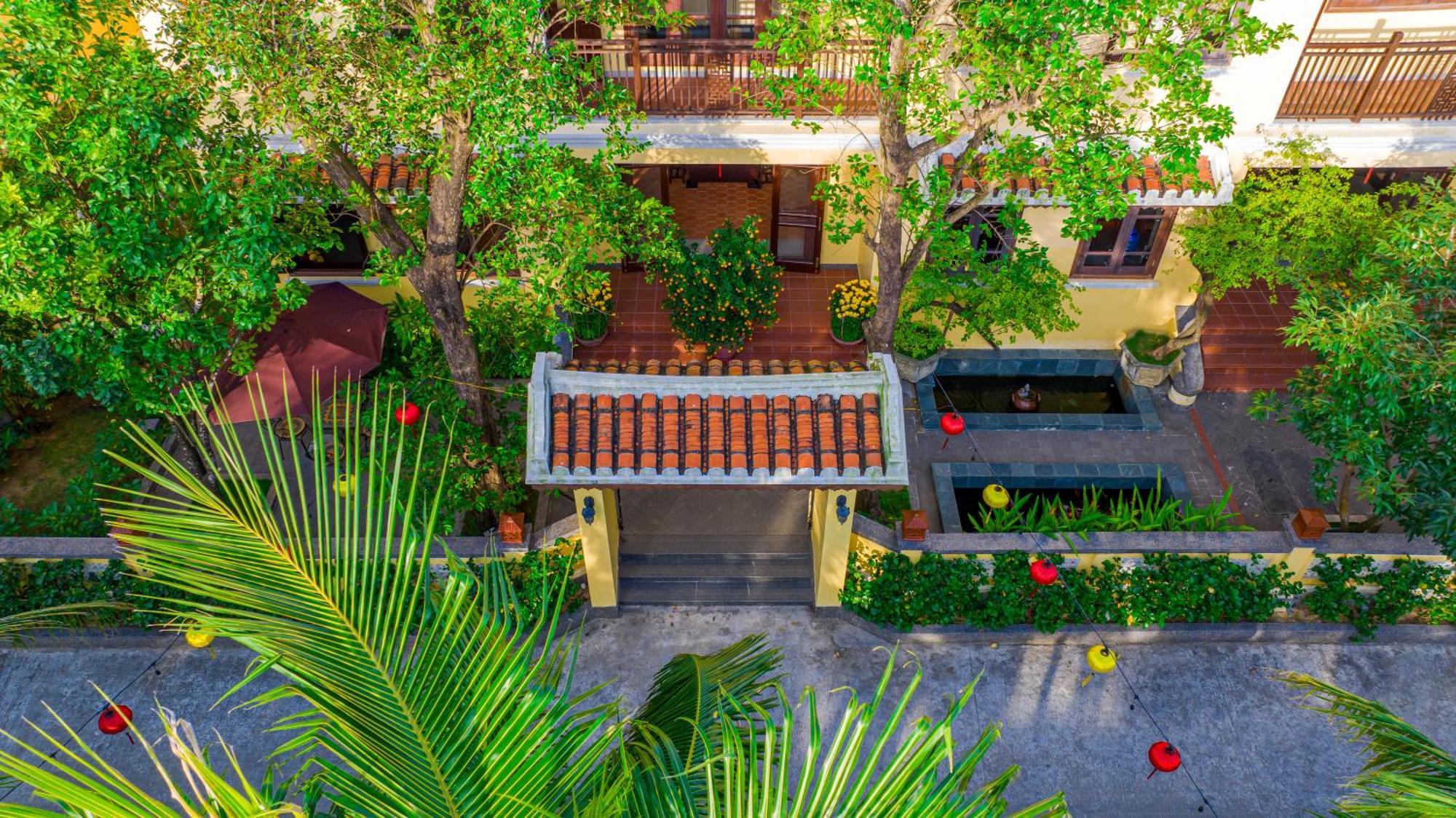 Ahoy Hoi An Boutique Resort & Spa 外观 照片
