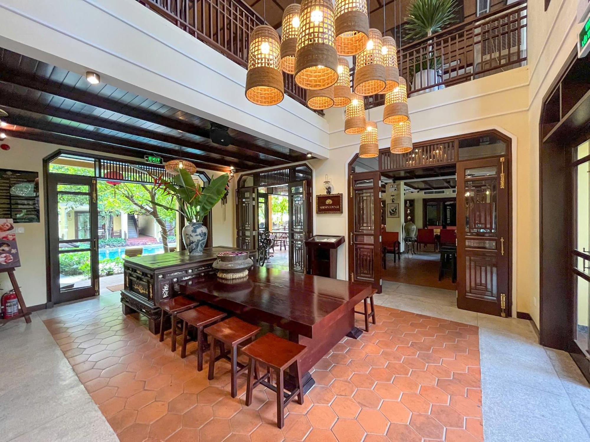 Ahoy Hoi An Boutique Resort & Spa 外观 照片