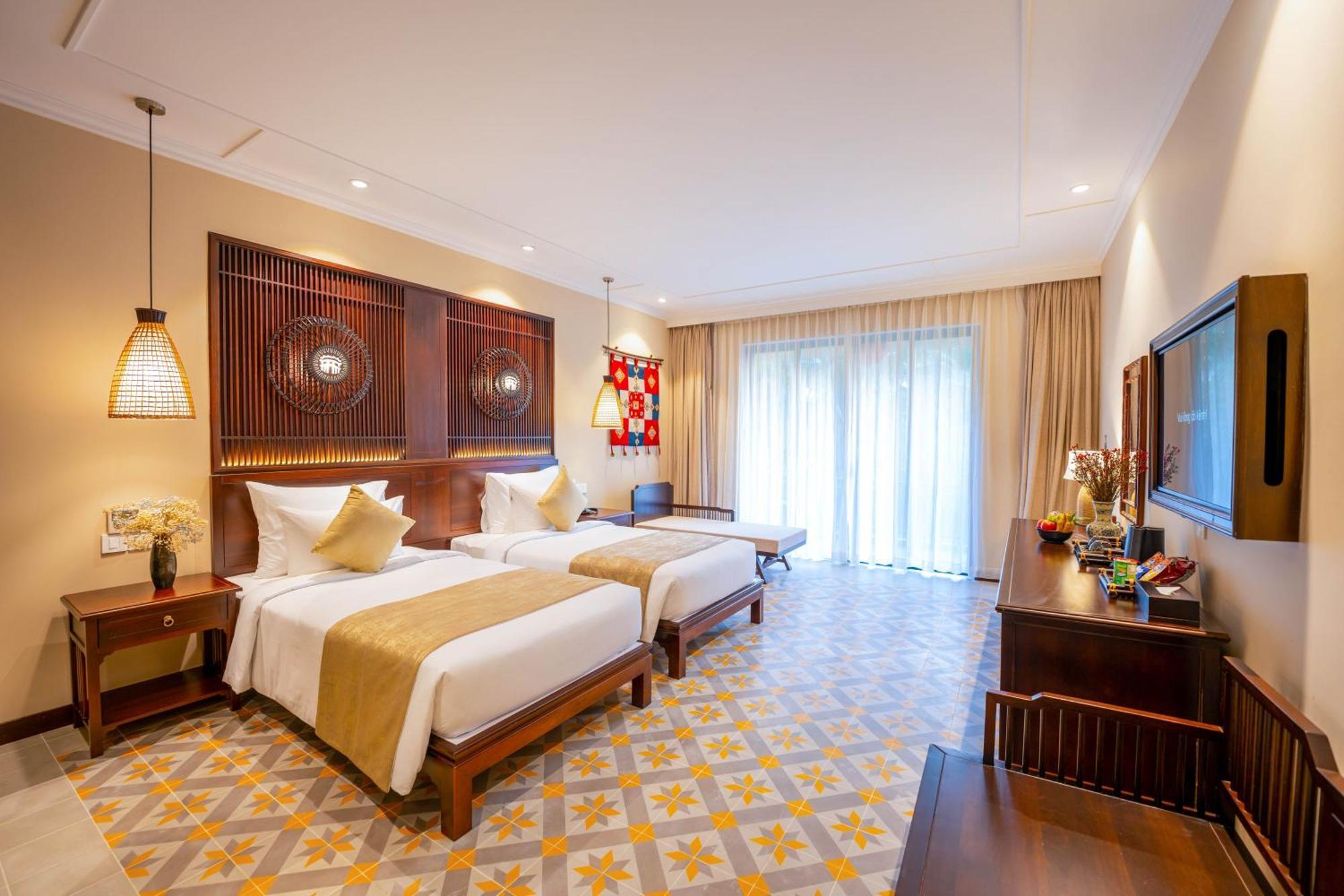 Ahoy Hoi An Boutique Resort & Spa 外观 照片
