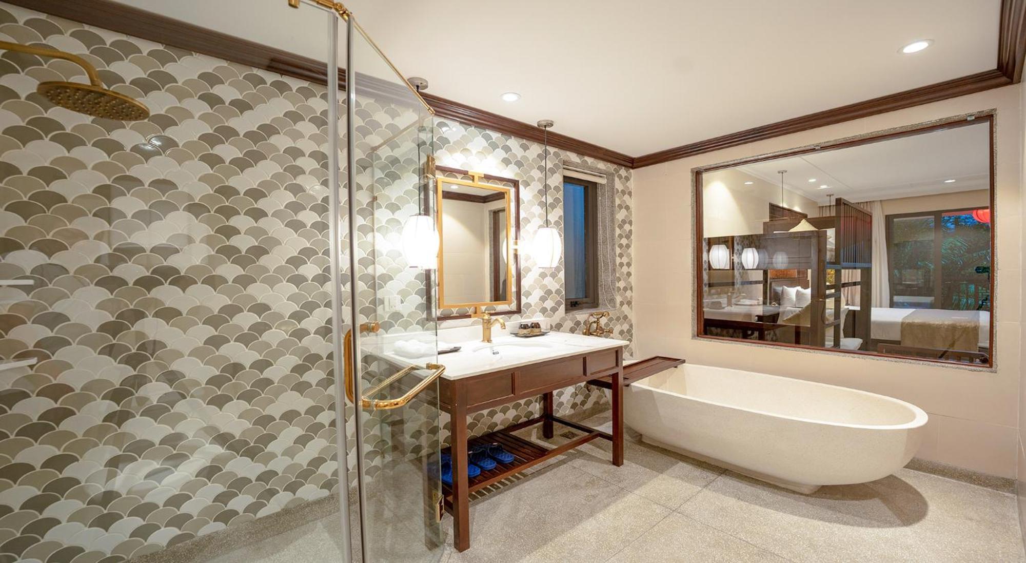 Ahoy Hoi An Boutique Resort & Spa 客房 照片