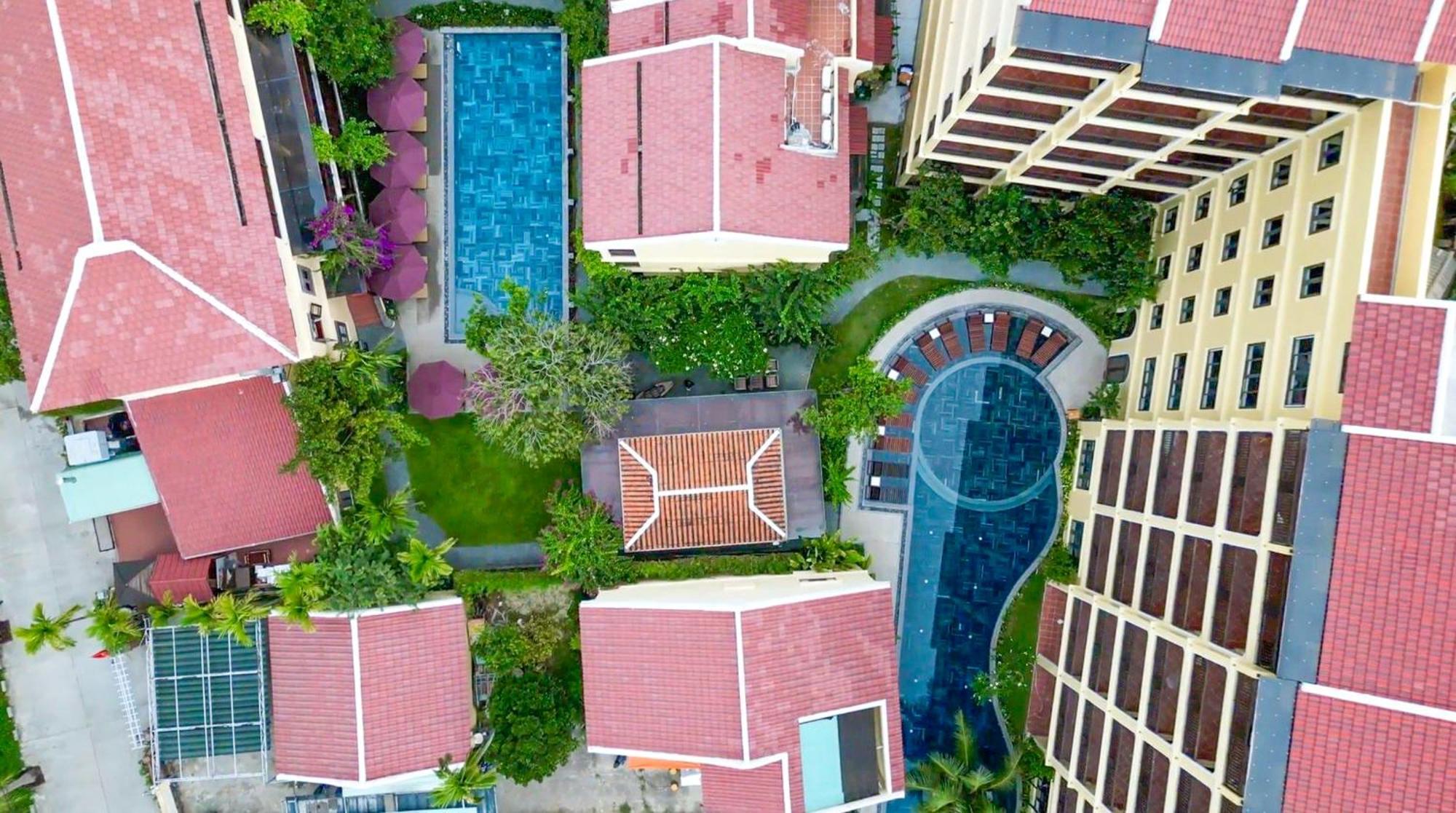 Ahoy Hoi An Boutique Resort & Spa 外观 照片